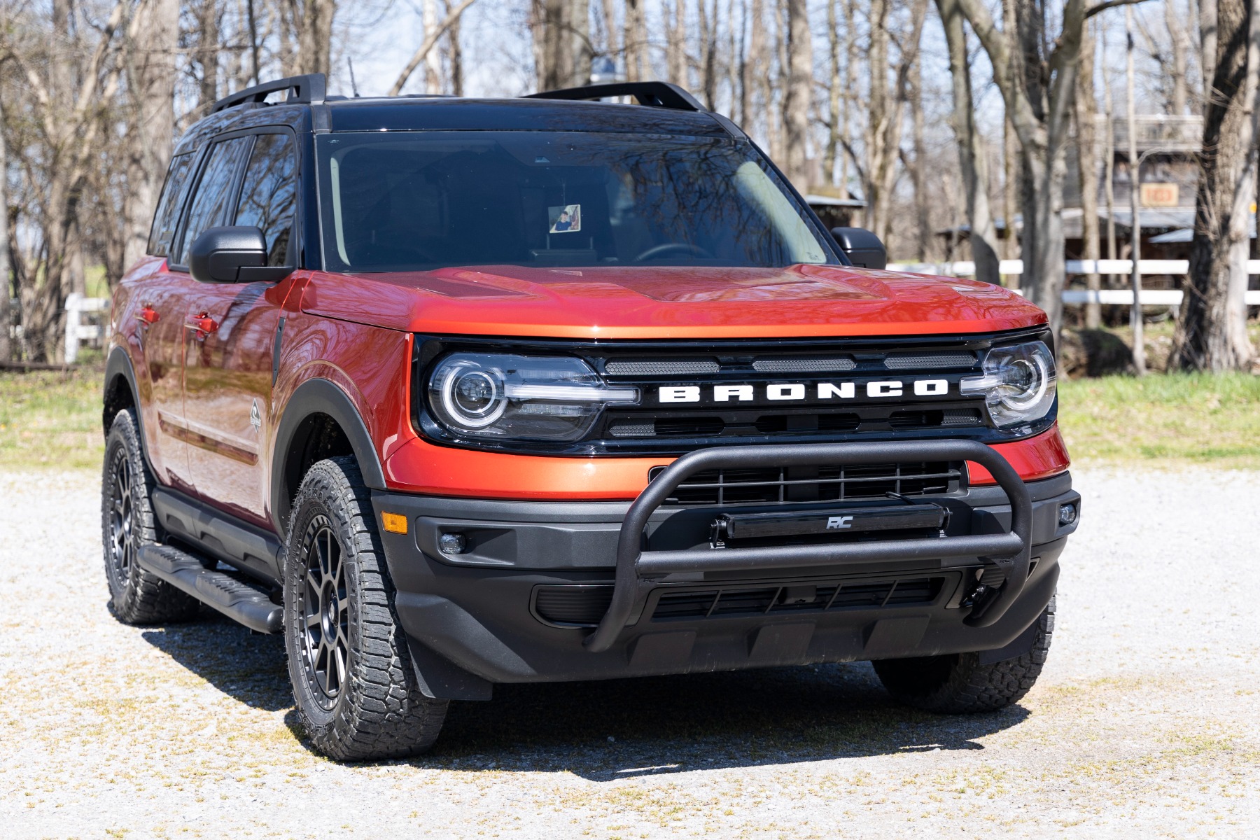 1,5-Zoll-Lift Kit | Höhergelegte Federbeine | Ford Bronco Sport 4WD (2021–2026) — Bild 6
