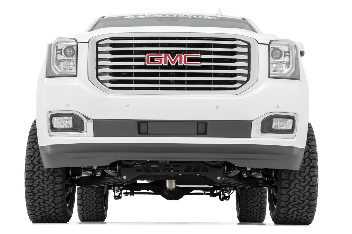 6-Zoll-Lift Kit | Mag-Ride Auto-Lev | Chevy/GMC SUV 1500 4WD (2015–2020) — Bild 3