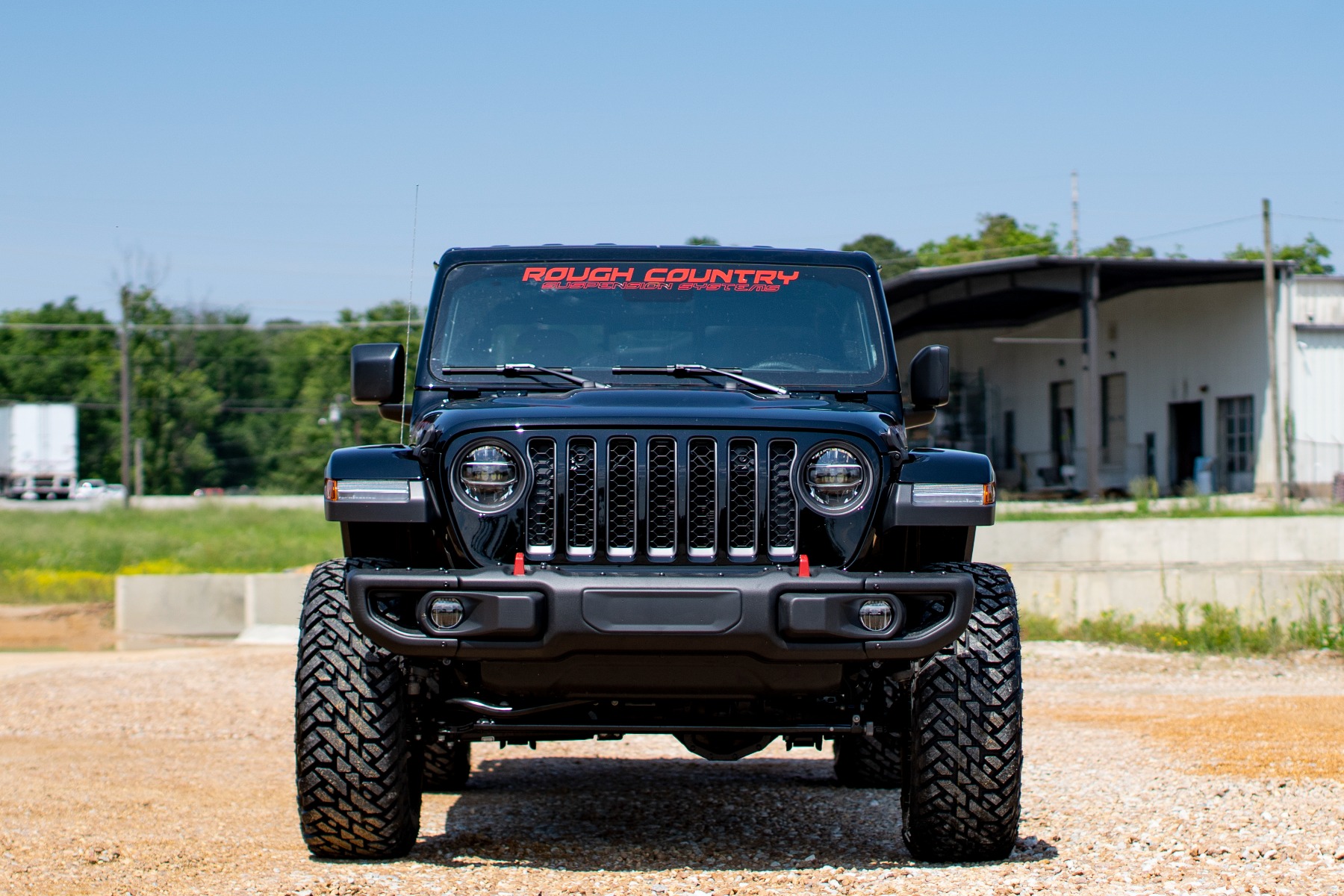 2,5-Zoll-Leveling Kits | Federn | V2 | Jeep Gladiator JT 4WD (2024–2026) — Bild 3