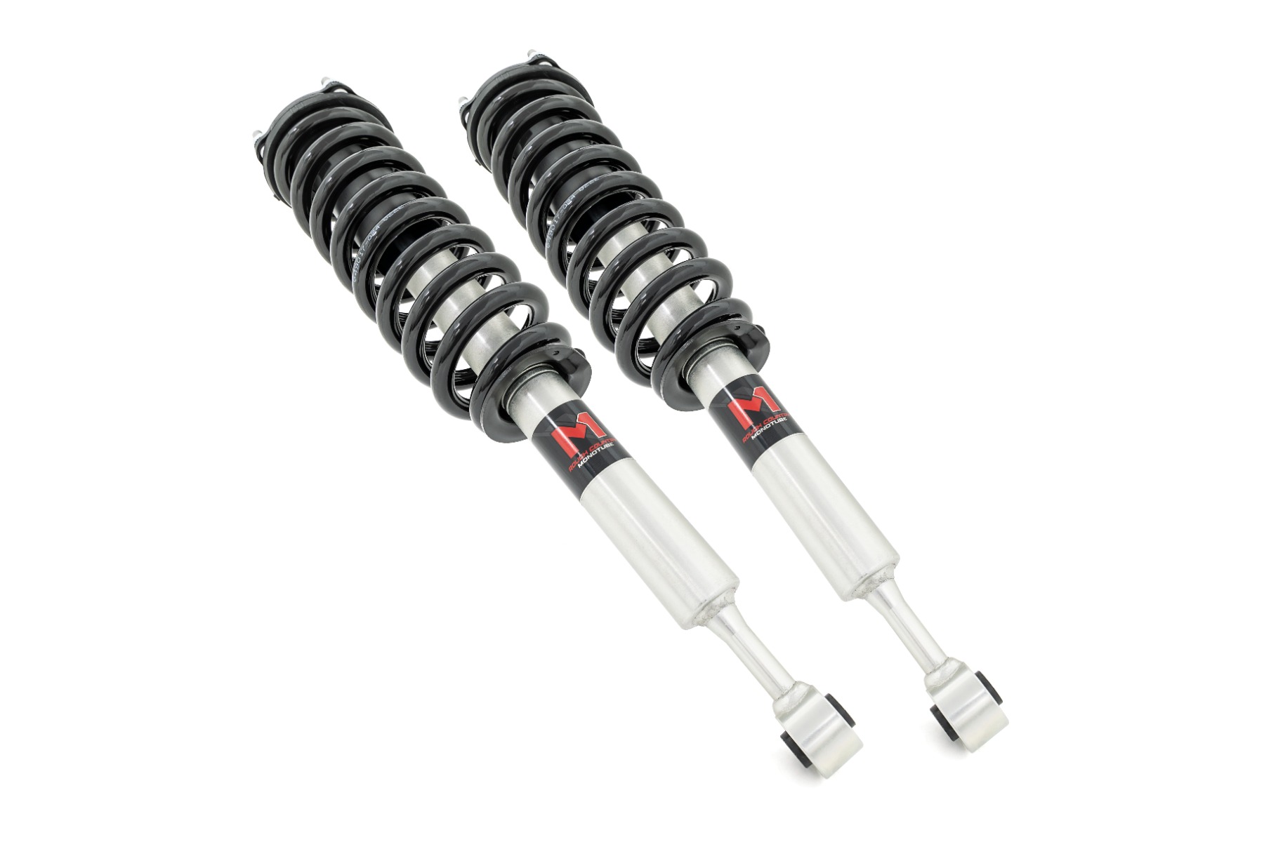 M1 Verstellbare Federbeine | Einrohr | 0–2 Zoll | Toyota Tundra 4WD (07–21)