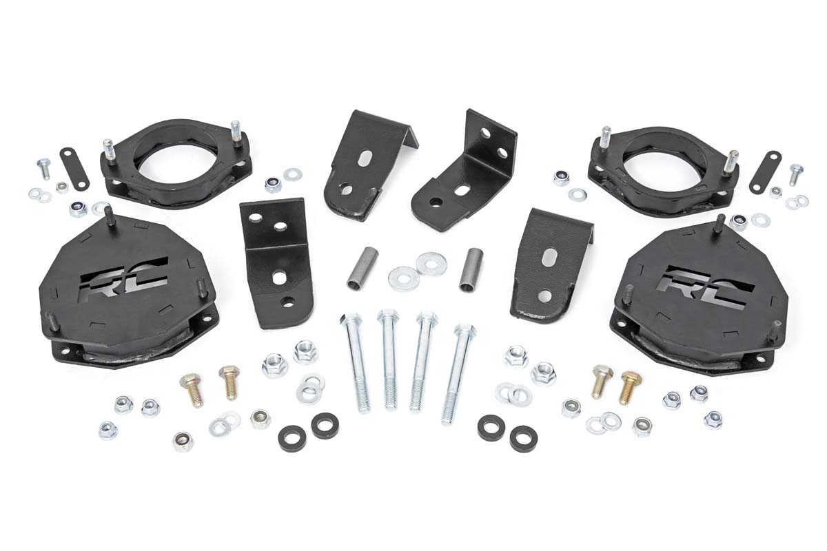 2-Zoll-Lift Kit | Subaru Forester 4WD (2014–2018)