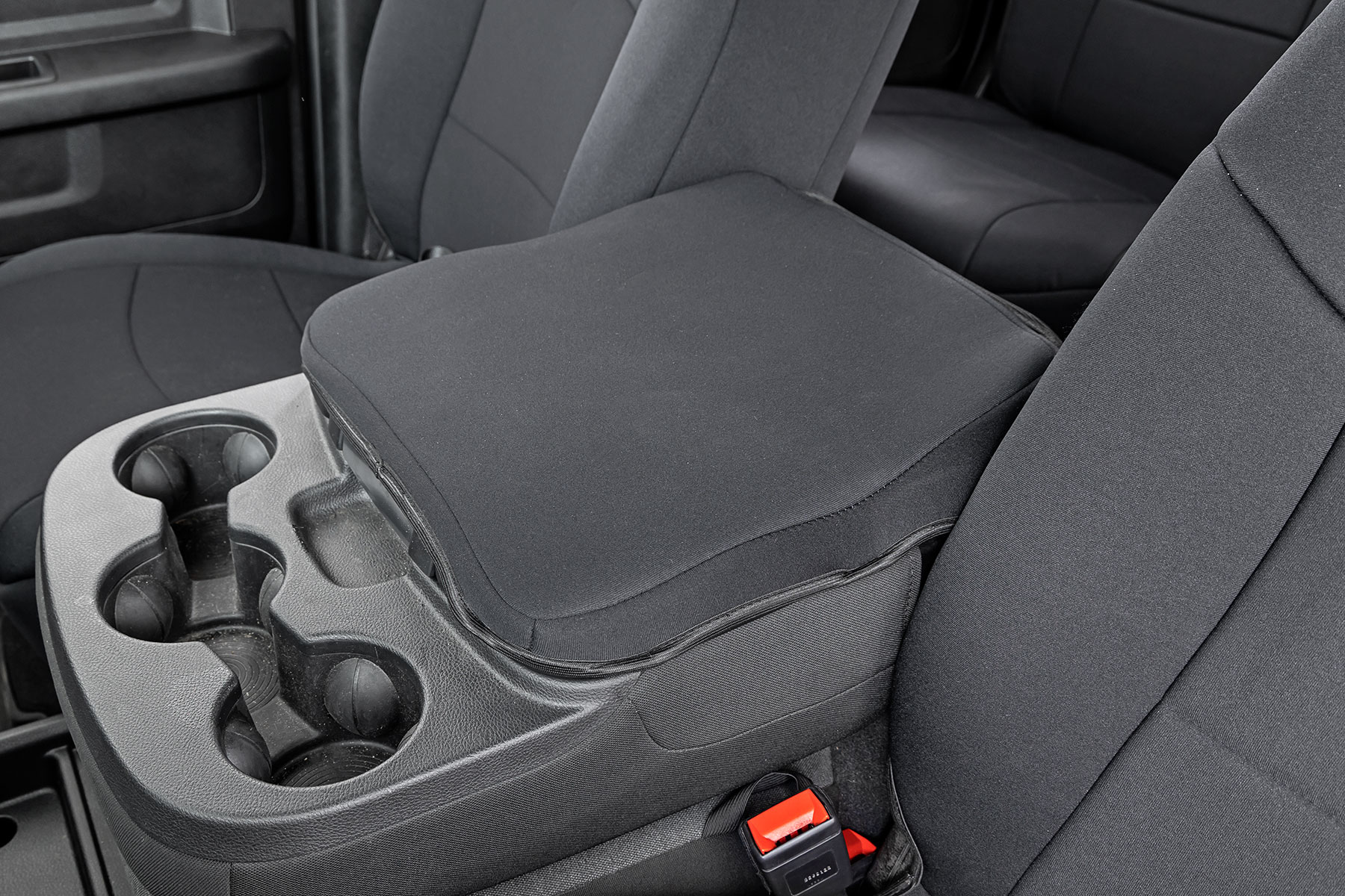 Seat Covers | FR & RR | 60/40 Rear Seat | Ram 2500 2WD/4WD (2019-2026) — Bild 4