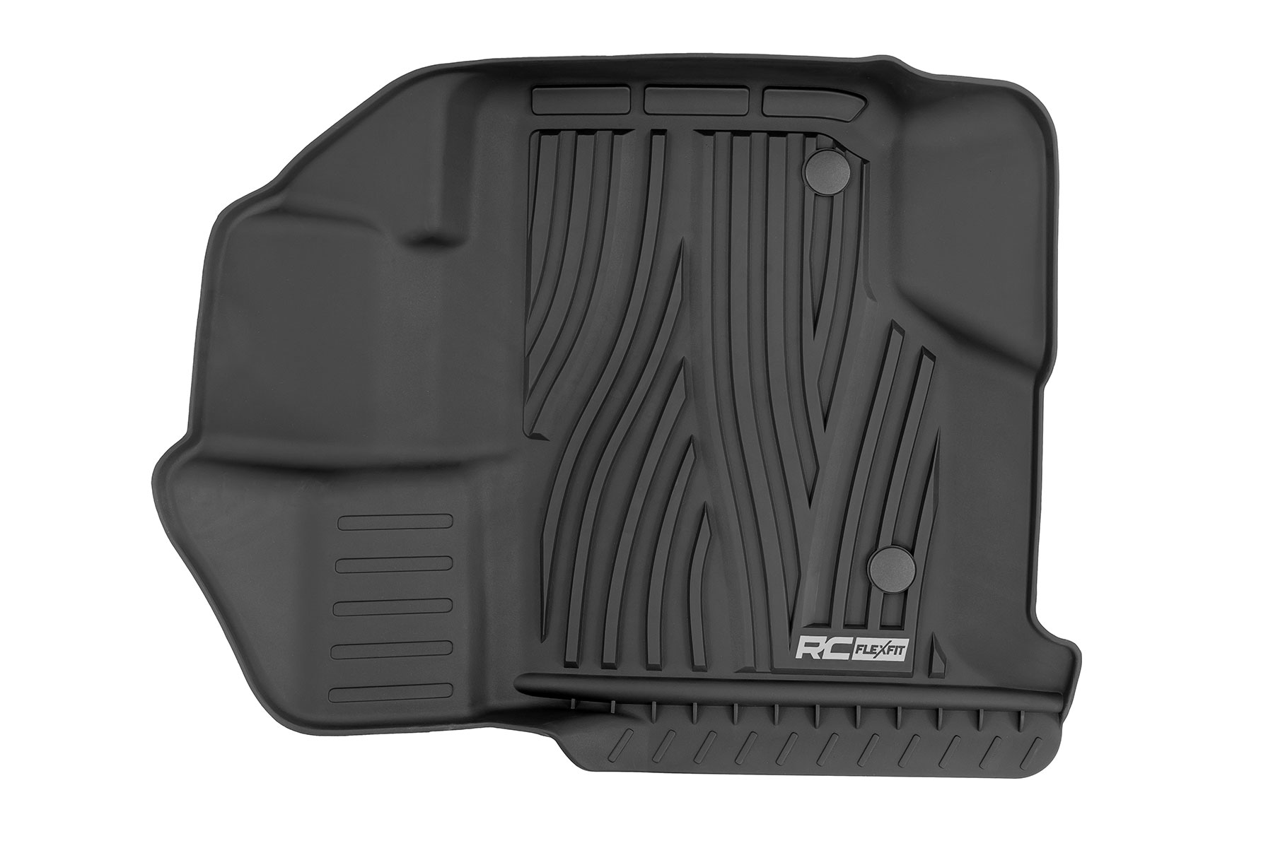 Flex-Fit-Fußmatten | vorne und hinten | Ford F-150 (15–26)/F-150 Lightning (22–26)/Raptor (17–25) — Bild 6