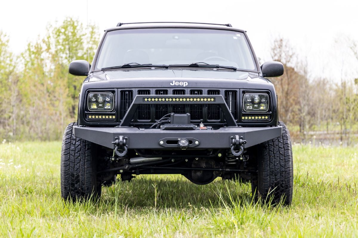 3-Zoll-Lift Kit | Hinterachse AAL | Jeep Cherokee XJ 2WD/4WD (1984–2001) — Bild 4