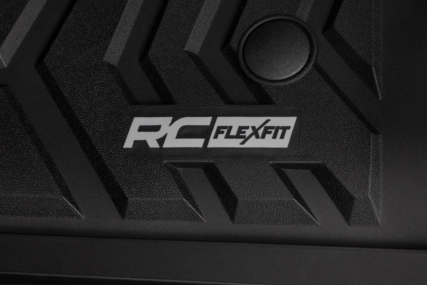 Flex-Fit-Fußmatten | Vorne | Ford F-250/F-350 Super Duty 2WD/4WD (2017–2026) — Bild 4