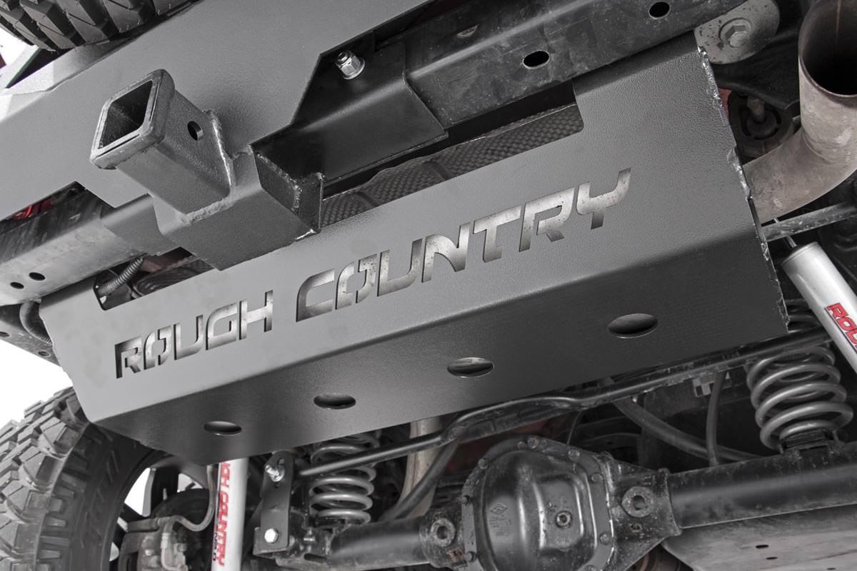 Unterfahrschutz | Jeep Wrangler JK/Wrangler Unlimited (2007–2018) — Bild 6