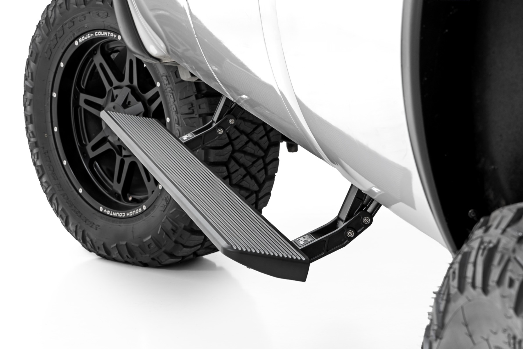 Elektrische Trittbretter | HT-Serie | Crew Cab | Ford F-250/F-350 Super Duty (1999–2016)