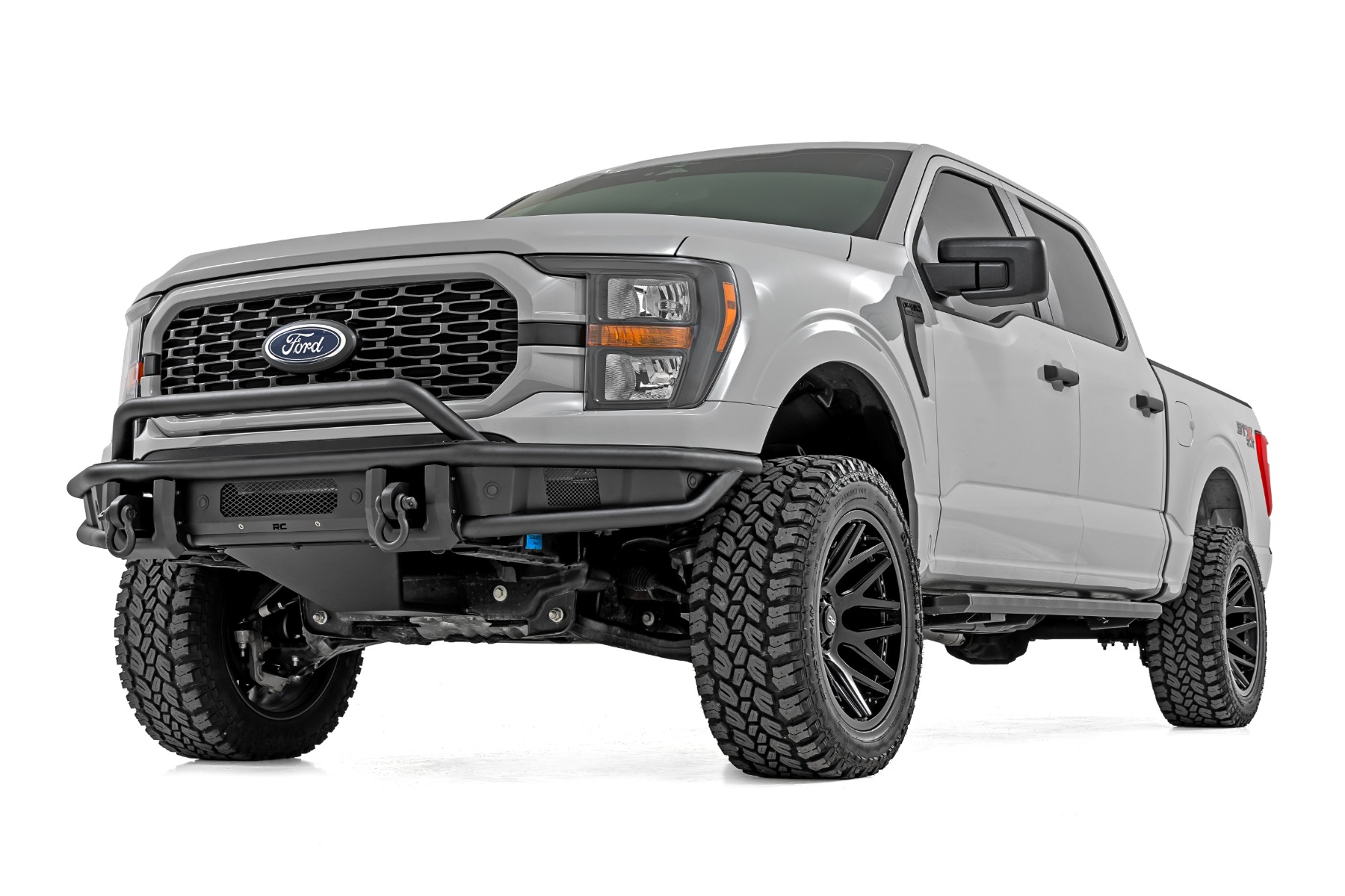 Frontstoßstange | Rohrkonstruktion | Ford F-150 2WD/4WD (2021–2023) — Bild 4