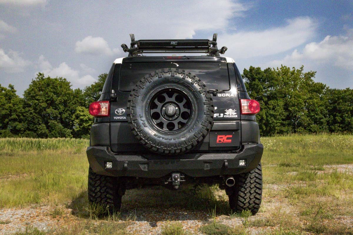 3-Zoll-Lift Kit | Toyota 4Runner (03–09)/FJ Cruiser (07–14) 2WD/4WD — Bild 6