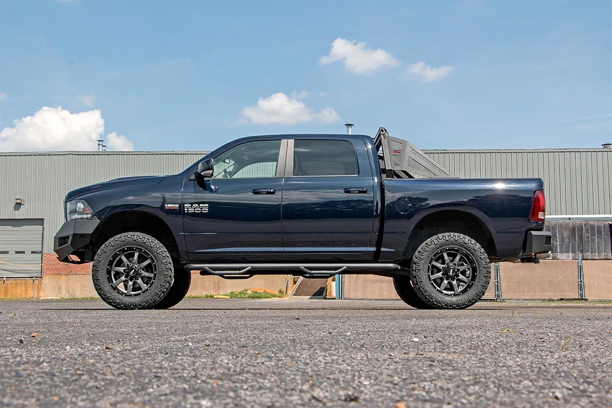 Heckstoßstange | RAM 1500 2WD/4WD (2009–2018 & Classic) — Bild 6