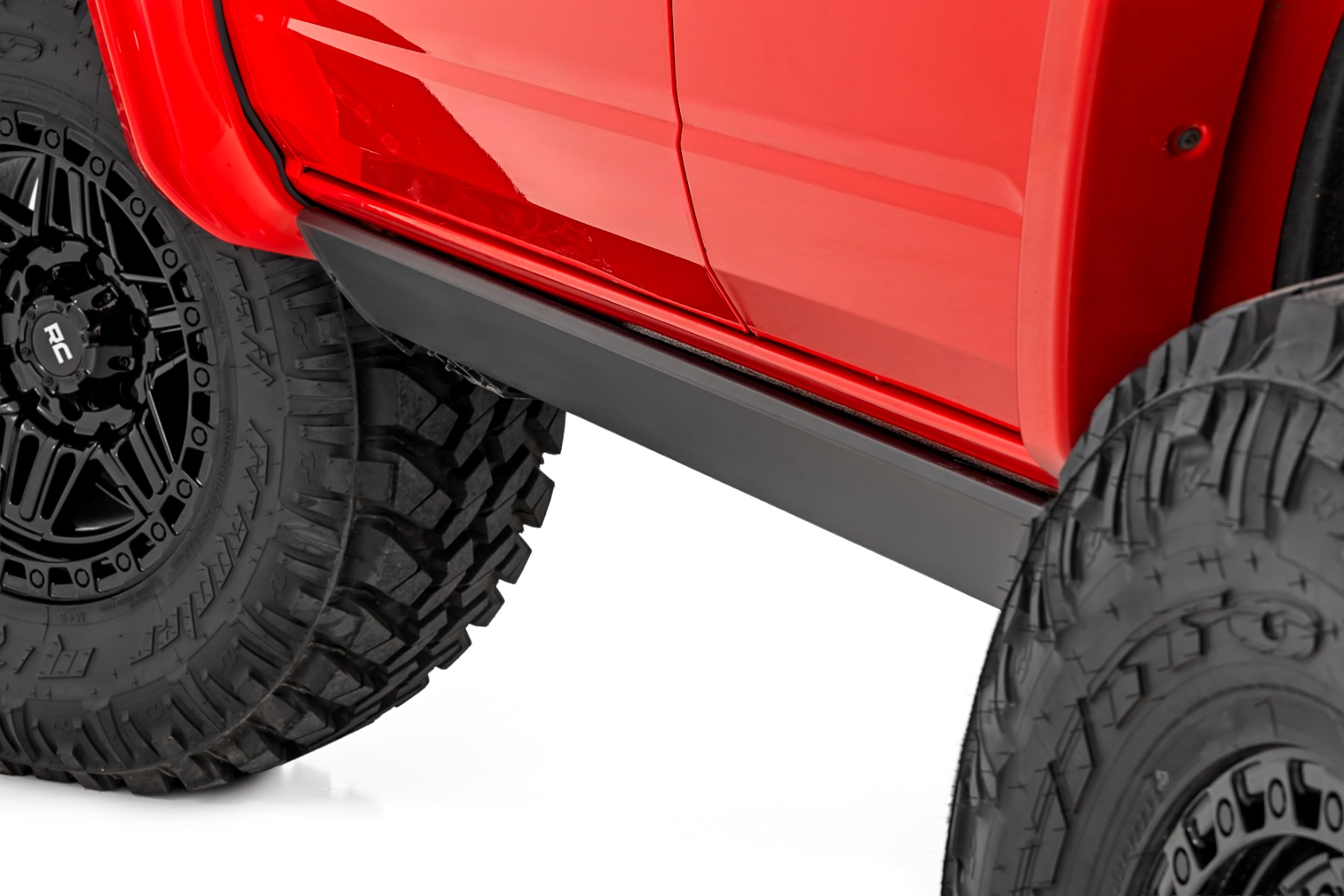 Power Running Boards | HT-Series | 4 Door | Ford Bronco 4WD (2021-2026) — Bild 2