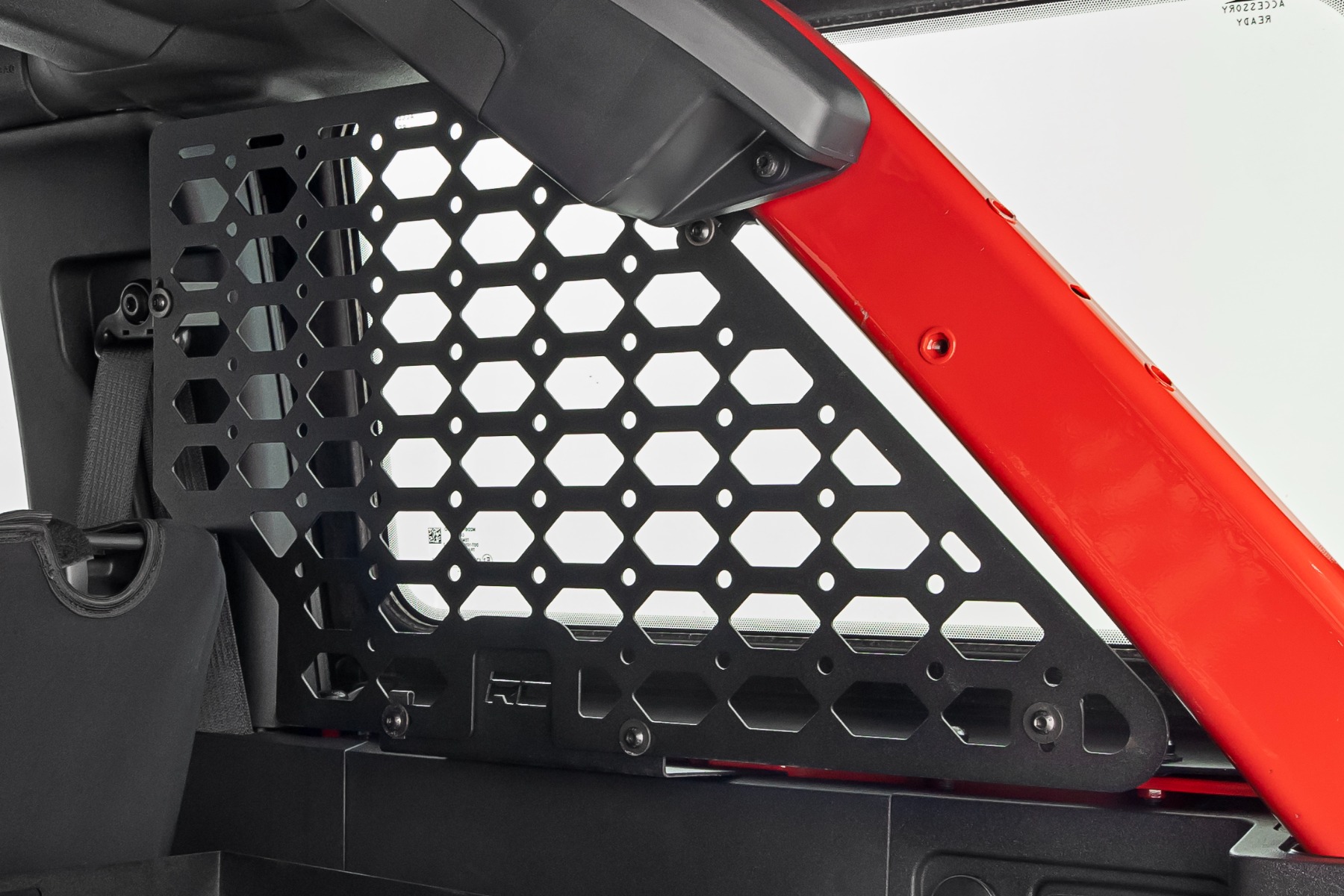 Molle-Panel-Set | Seitenfenster | 4-türig | Ford Bronco 4WD (2021–2026)