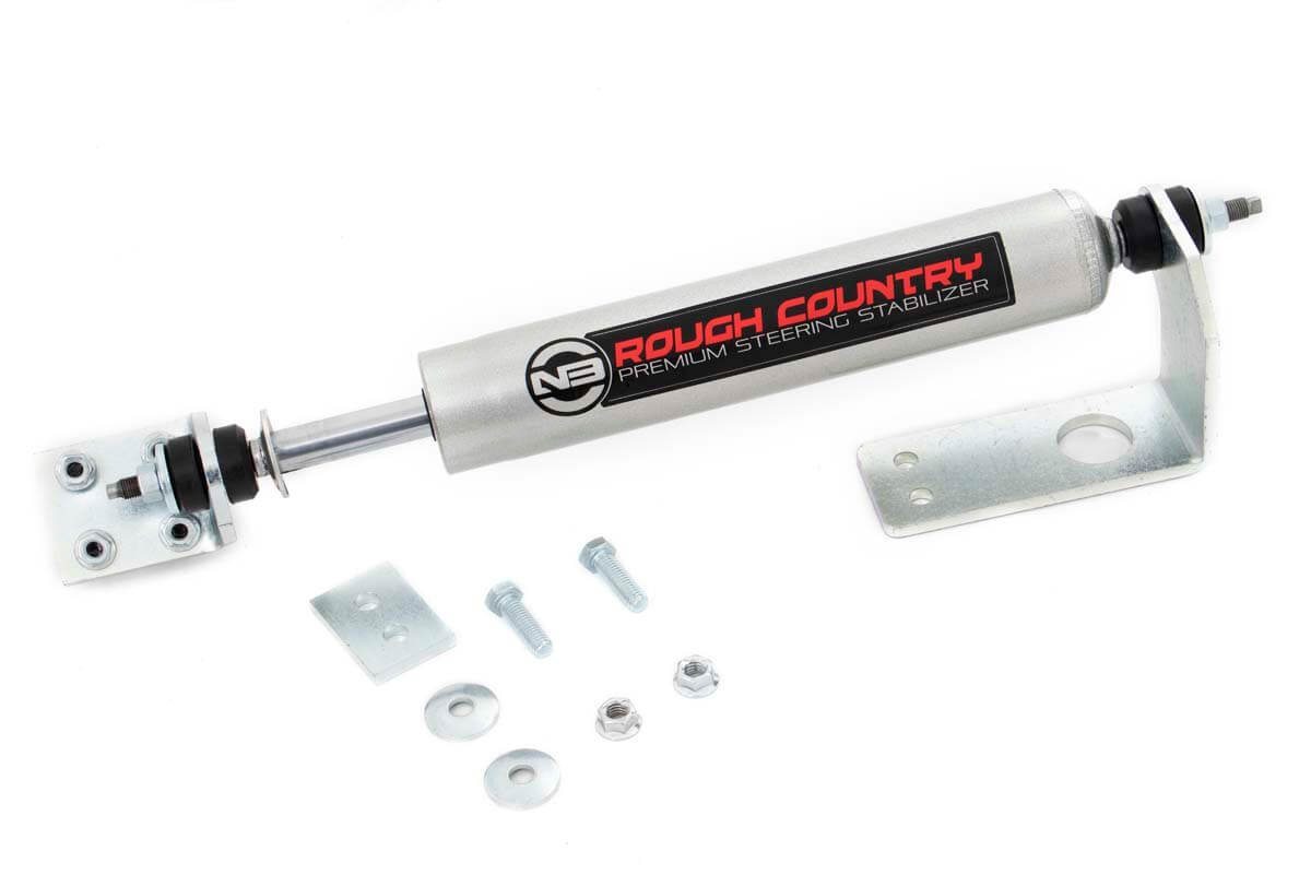 N3-Lenkungsstabilisator | 0–5 Zoll Höherlegung | Ford F-150 4WD (1997–2003)