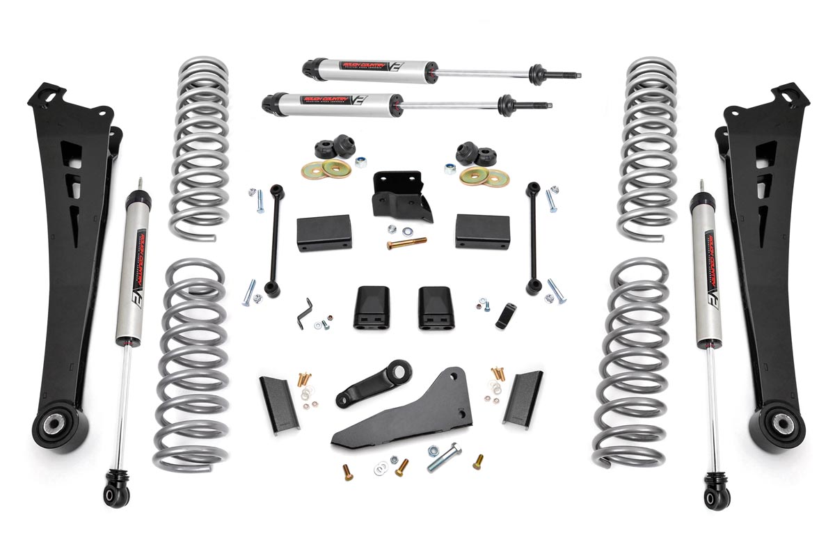 5-Zoll-Lift Kit | Diesel | Feder mit zwei Federraten | V2 | RAM 2500 4WD (2014–2018) — Bild 2