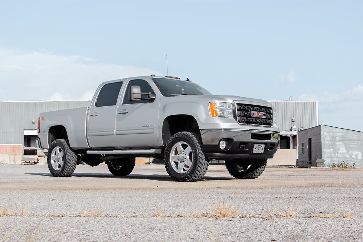 3,5-Zoll-Lift Kit | V2 | Chevy/GMC 2500HD/3500HD (2011–2019) — Bild 5
