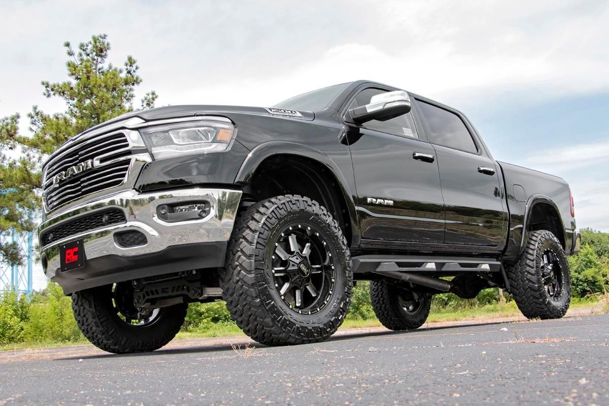 6-Zoll-Lift Kit | M1/M1 | Feder mit zwei Federraten | RAM 1500 4WD (2019–2024) — Bild 5