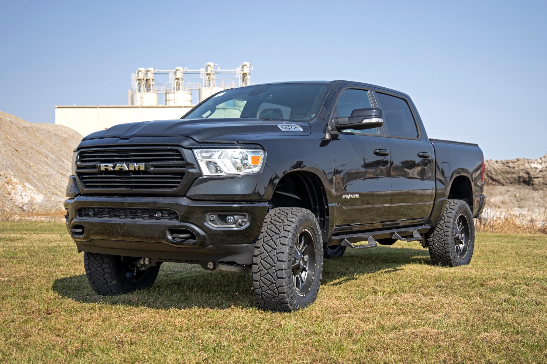 6-Zoll-Lift Kit | 22XL | RAM 1500 2WD (2019–2024) — Bild 2