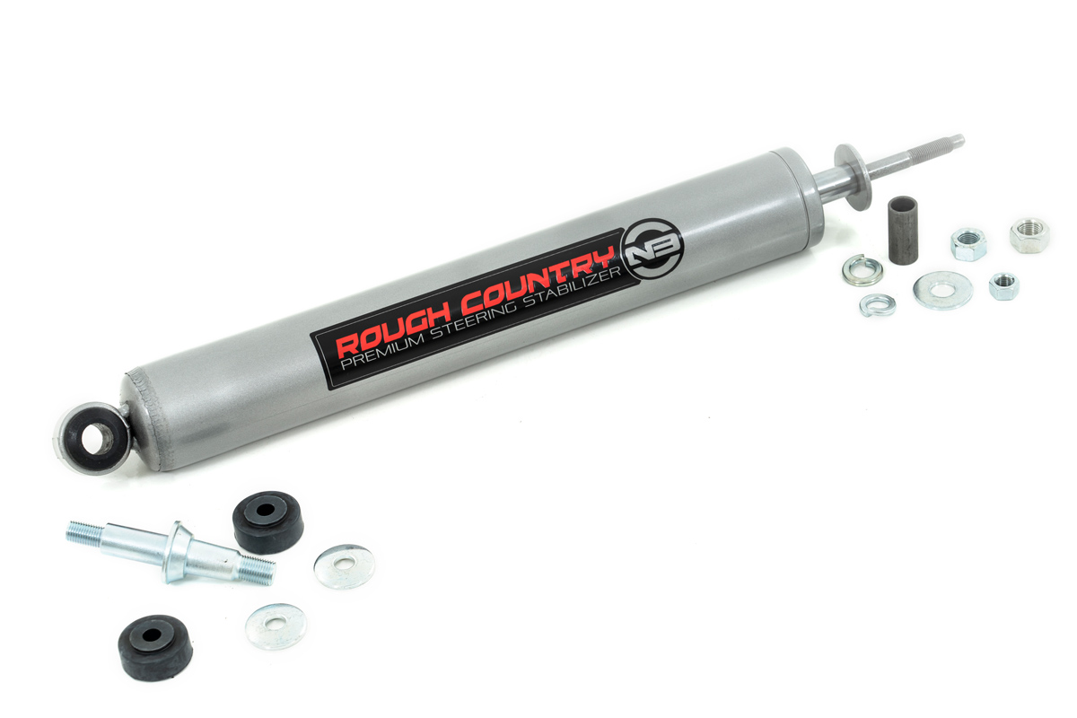 N3-Lenkungsstabilisator | Ford F-250/F-350 Super Duty 4WD (2005–2007)