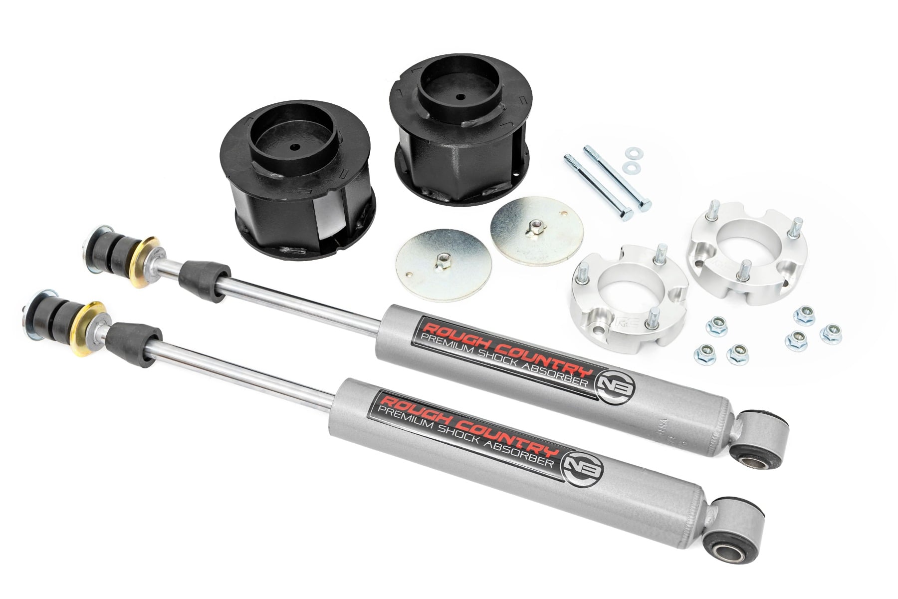 3-Zoll-Lift Kit | N3 | Toyota 4Runner 4WD (96–02) | Toyota 4Runner (96–02) — Bild 3