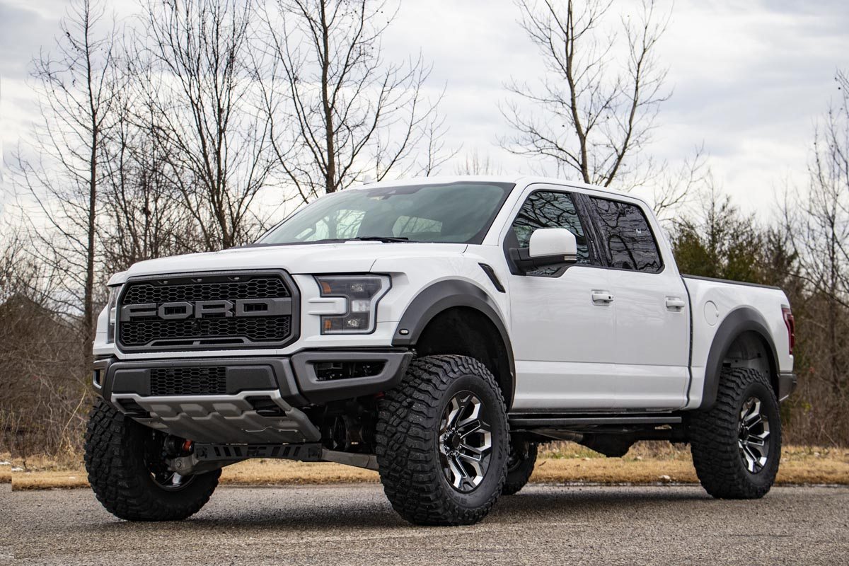 4,5-Zoll-Lift Kit | Ford Raptor 4WD (2019–2020) — Bild 2