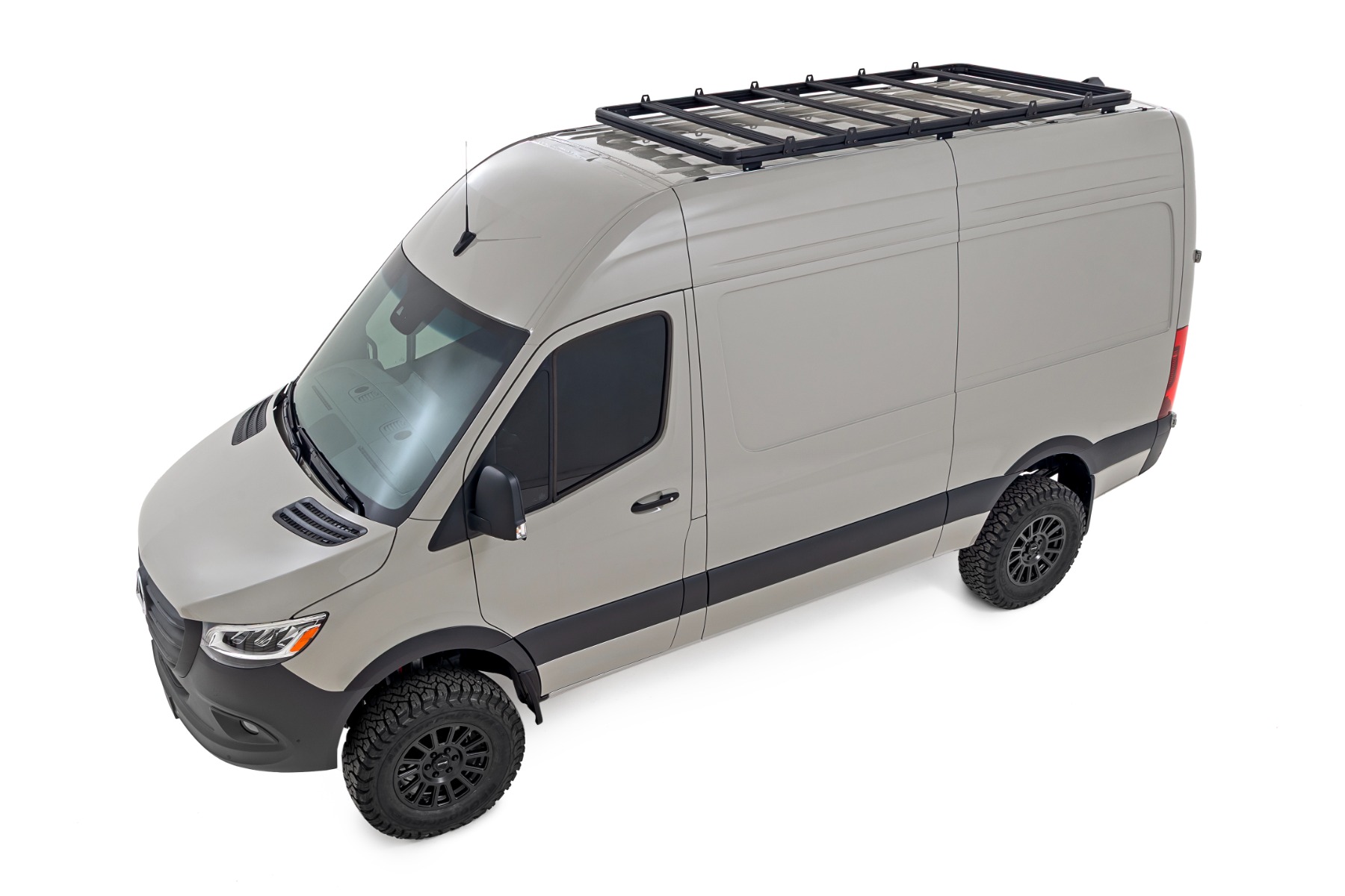 Dachträger | Mercedes-Benz Sprinter 3500 (19–22)/Sprinter 3500XD (19–26) — Bild 2