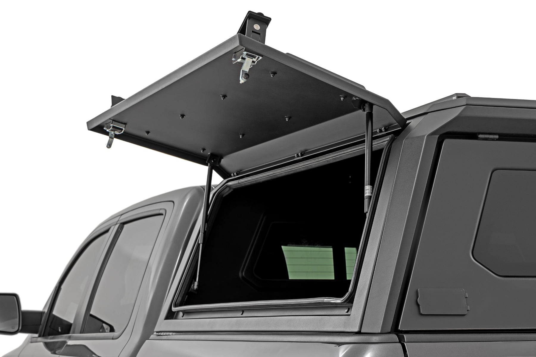 Ladeflächenabdeckung | Modular | 5'7" Ladefläche | RAM 1500 (19–26)/1500 TRX (21–24) — Bild 5