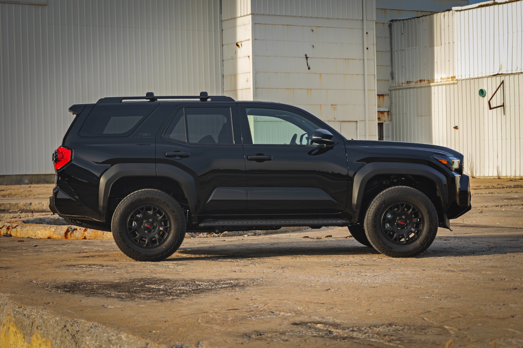 1,5–2-Zoll-Leveling Kit | Toyota 4Runner 4WD (2025–2026) — Bild 4