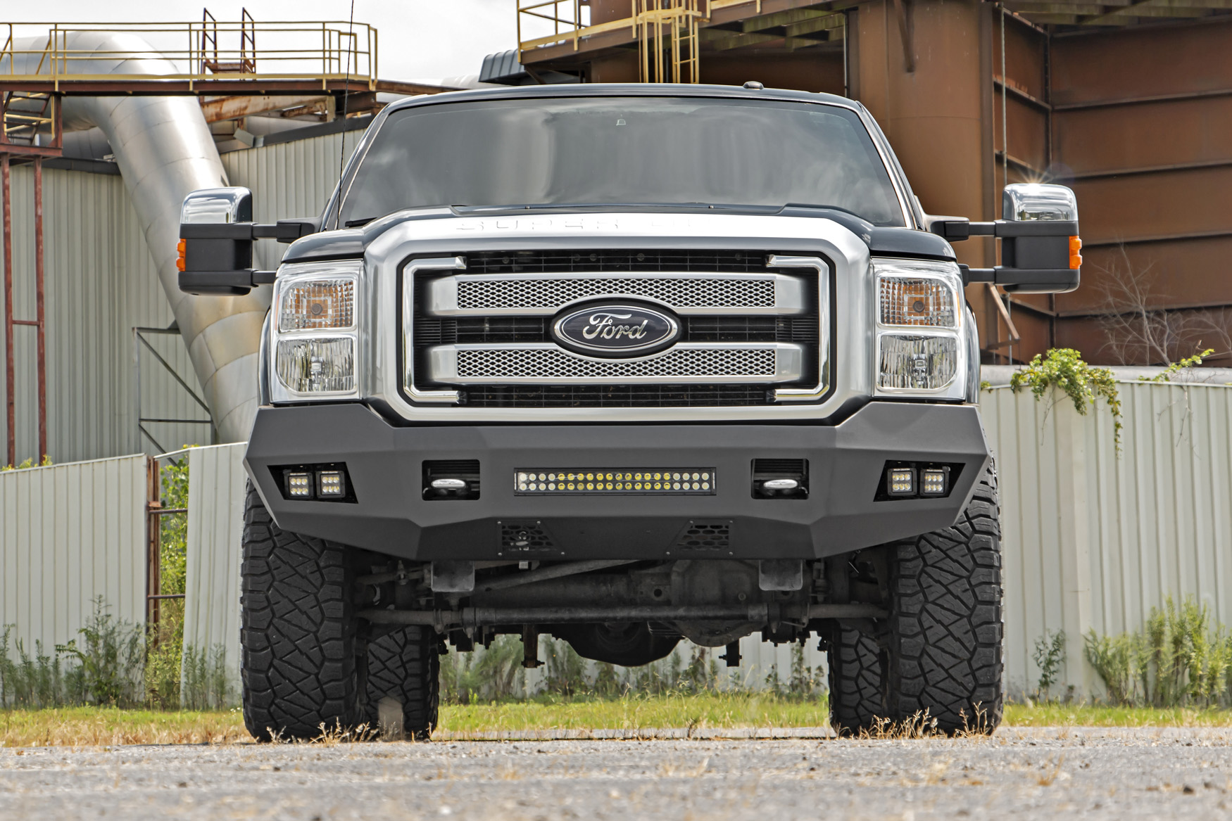 Front Bumper | Ford F-250/F-350 Super Duty 2WD/4WD (2011-2016) — Bild 4