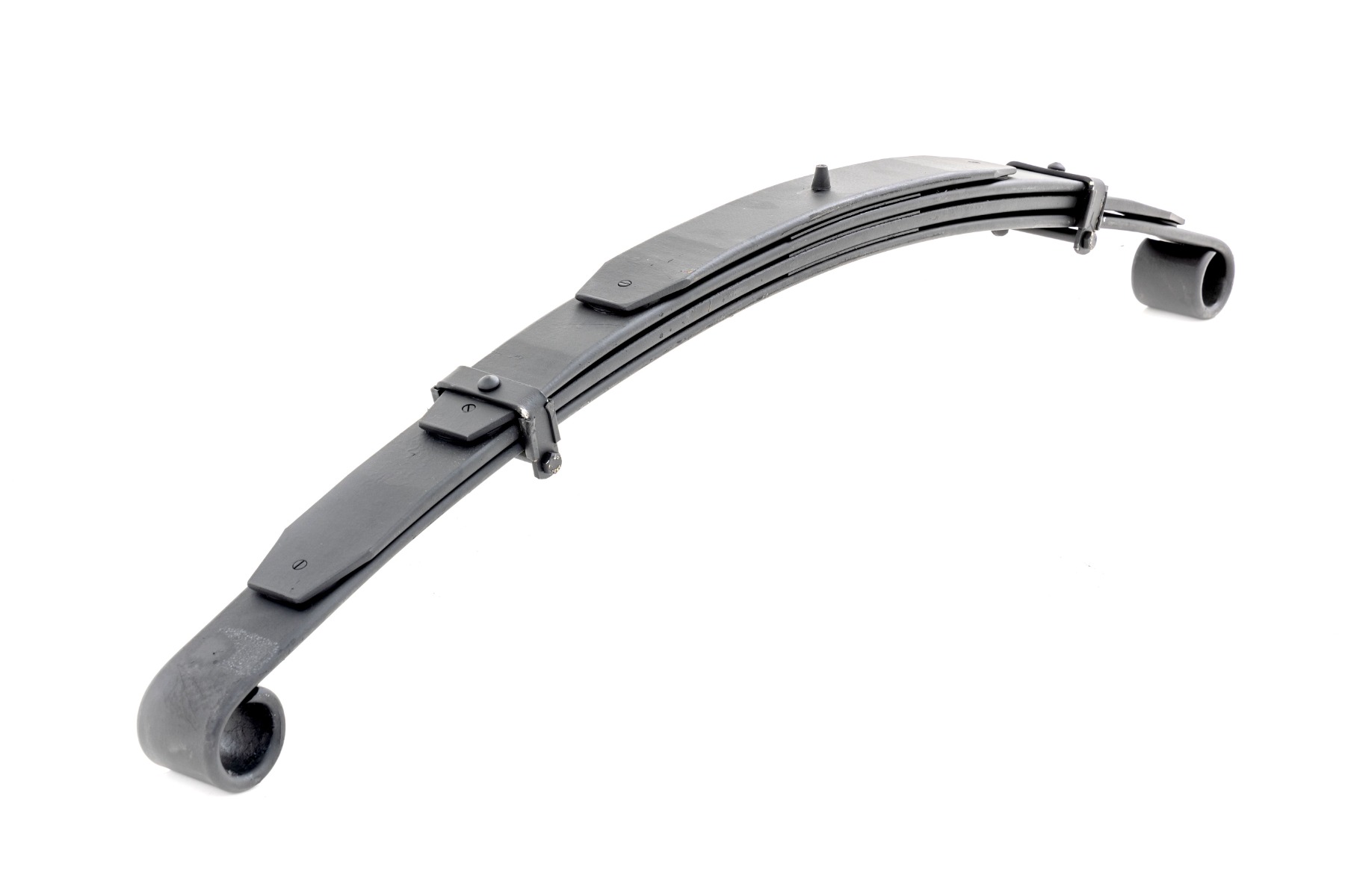 Vordere Blattfedern | 4" Höherlegung | Paar | Ford F-250 4WD (1980–1997) — Bild 4