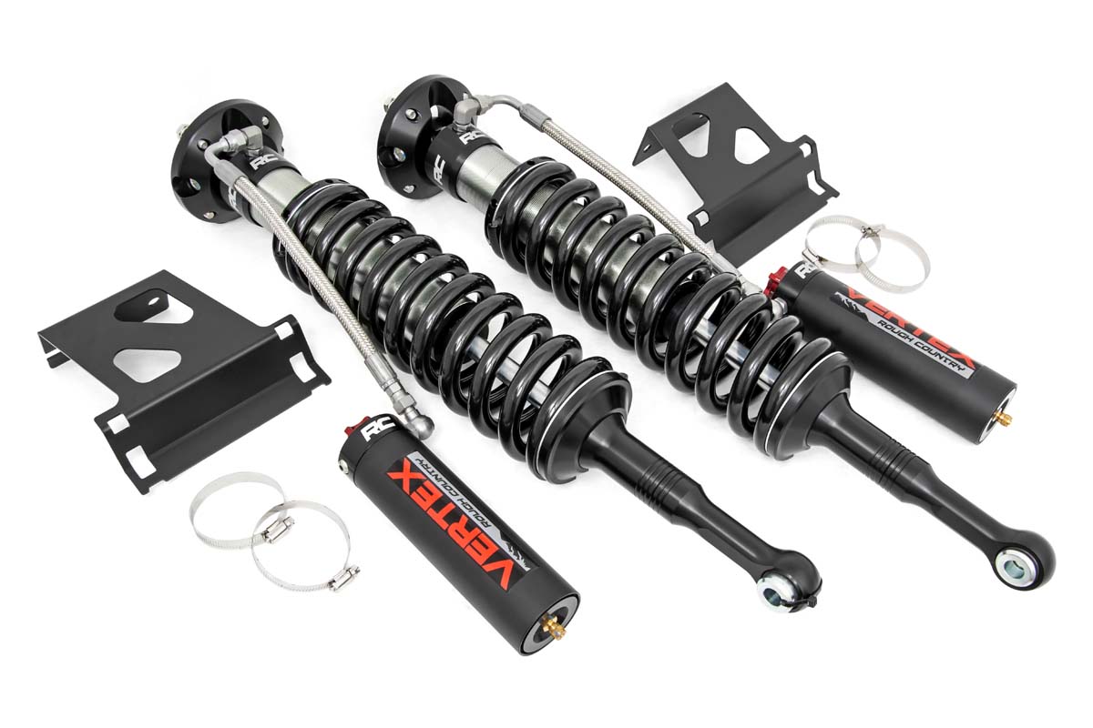 Vertex 2.5 Reservoir Coilovers | Front | 6" | Toyota Tundra 4WD (2007-2021) — Bild 2
