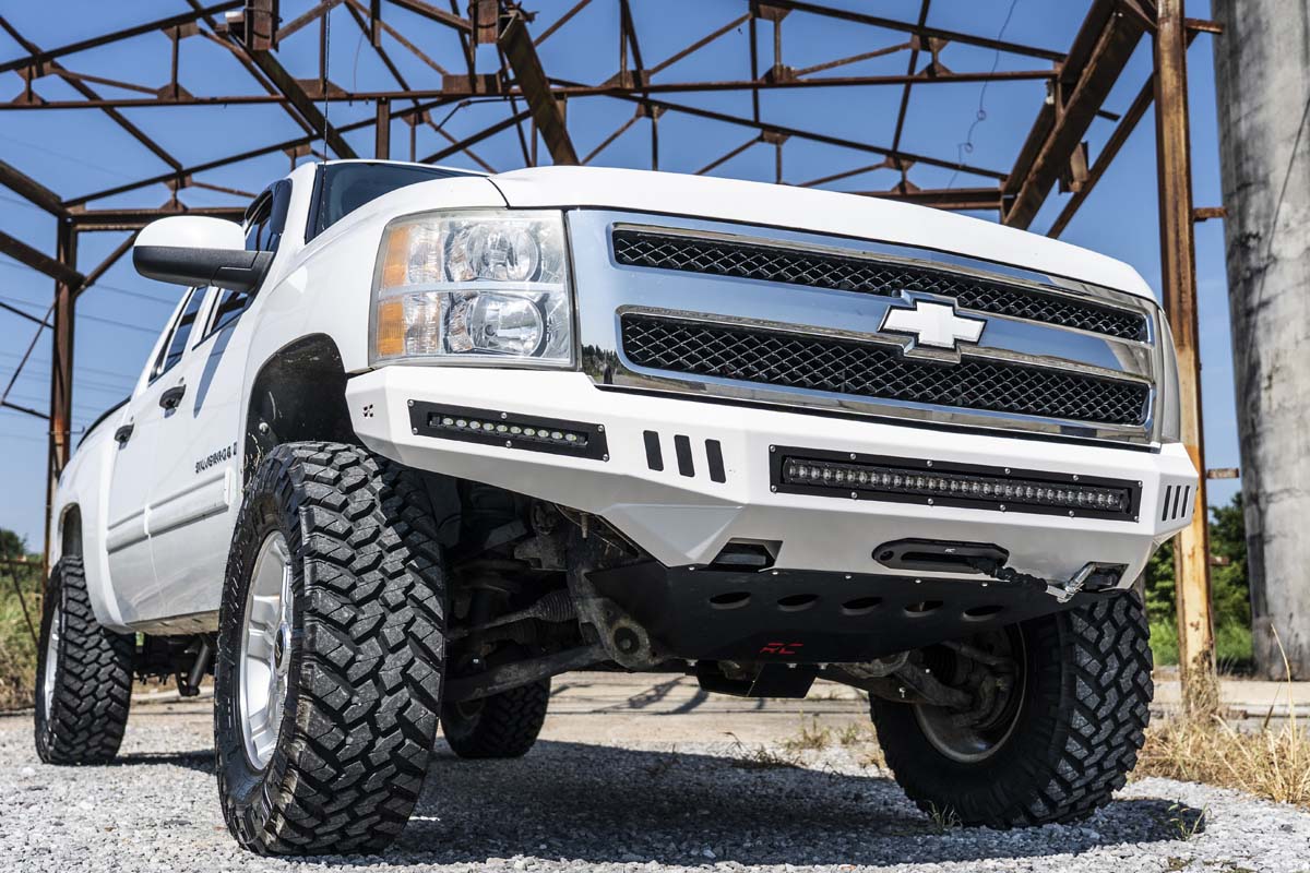 Unterfahrschutz | Prerunner-Stoßstange | Chevy/GMC 1500 (07–13) — Bild 5