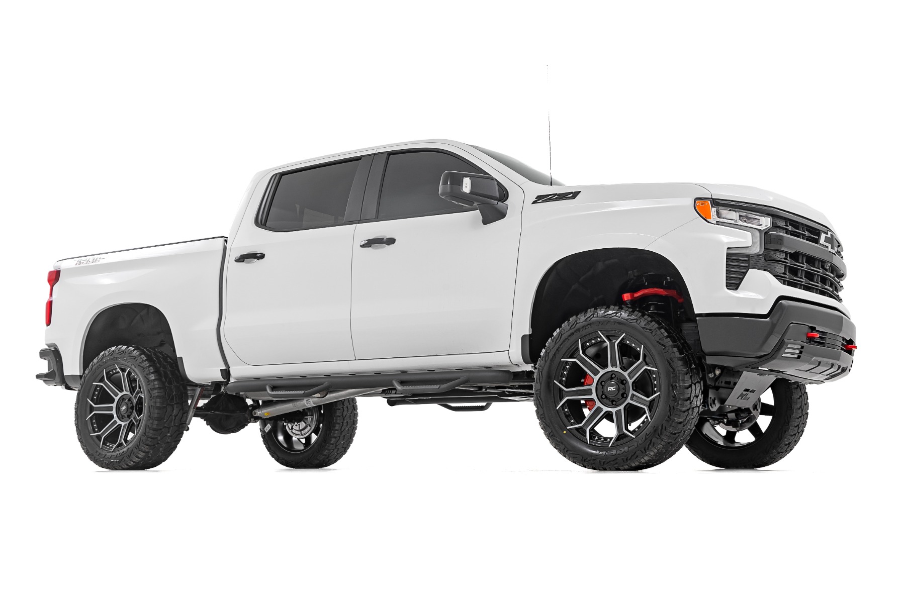 Entfernung der Schmutzfänger | Chevy Silverado 1500 2WD/4WD (2019–2026) — Bild 4