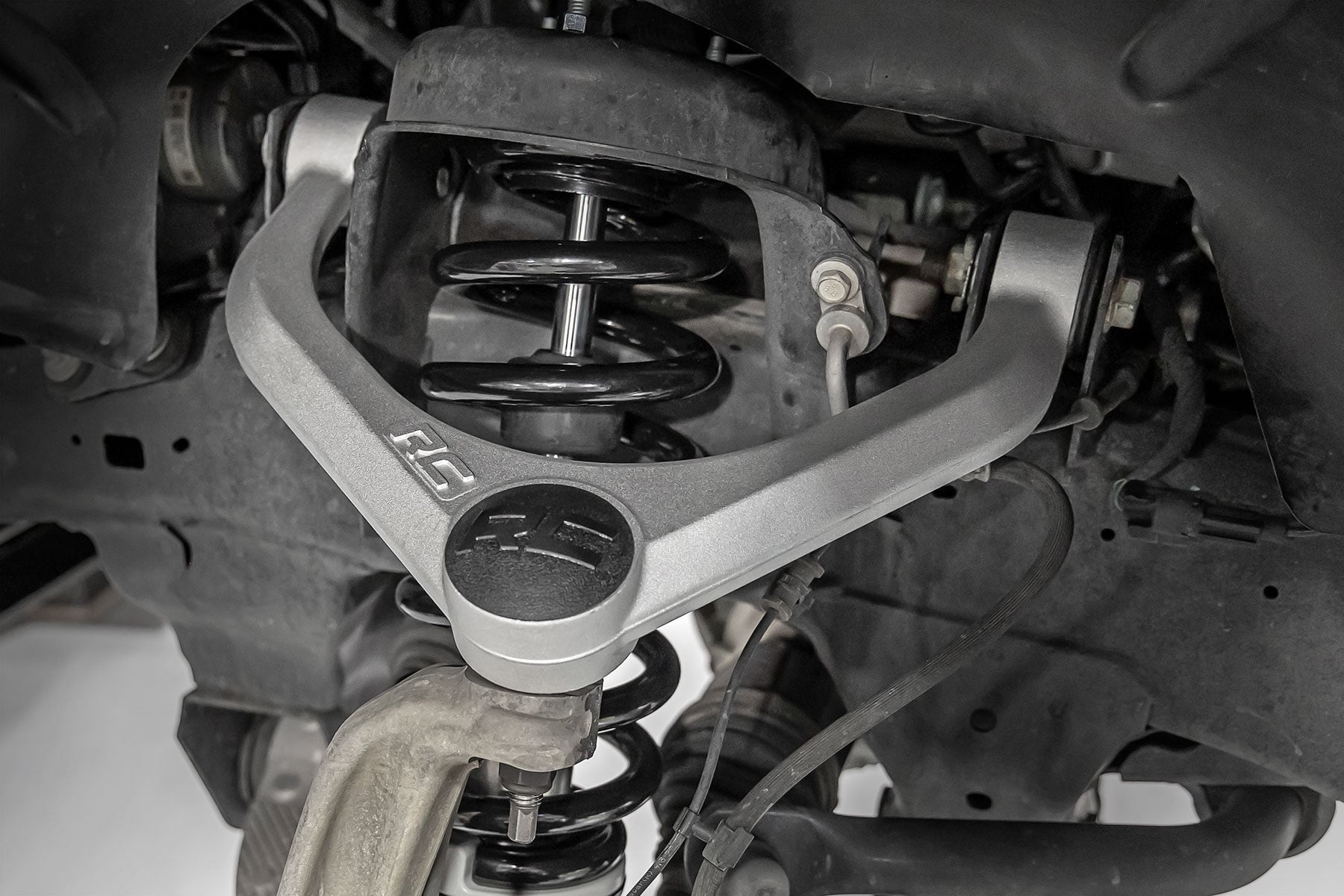 Geschmiedete obere Querlenker | OE-Upgrade | RAM 1500 4WD (2012–2026 & Classic) — Bild 4