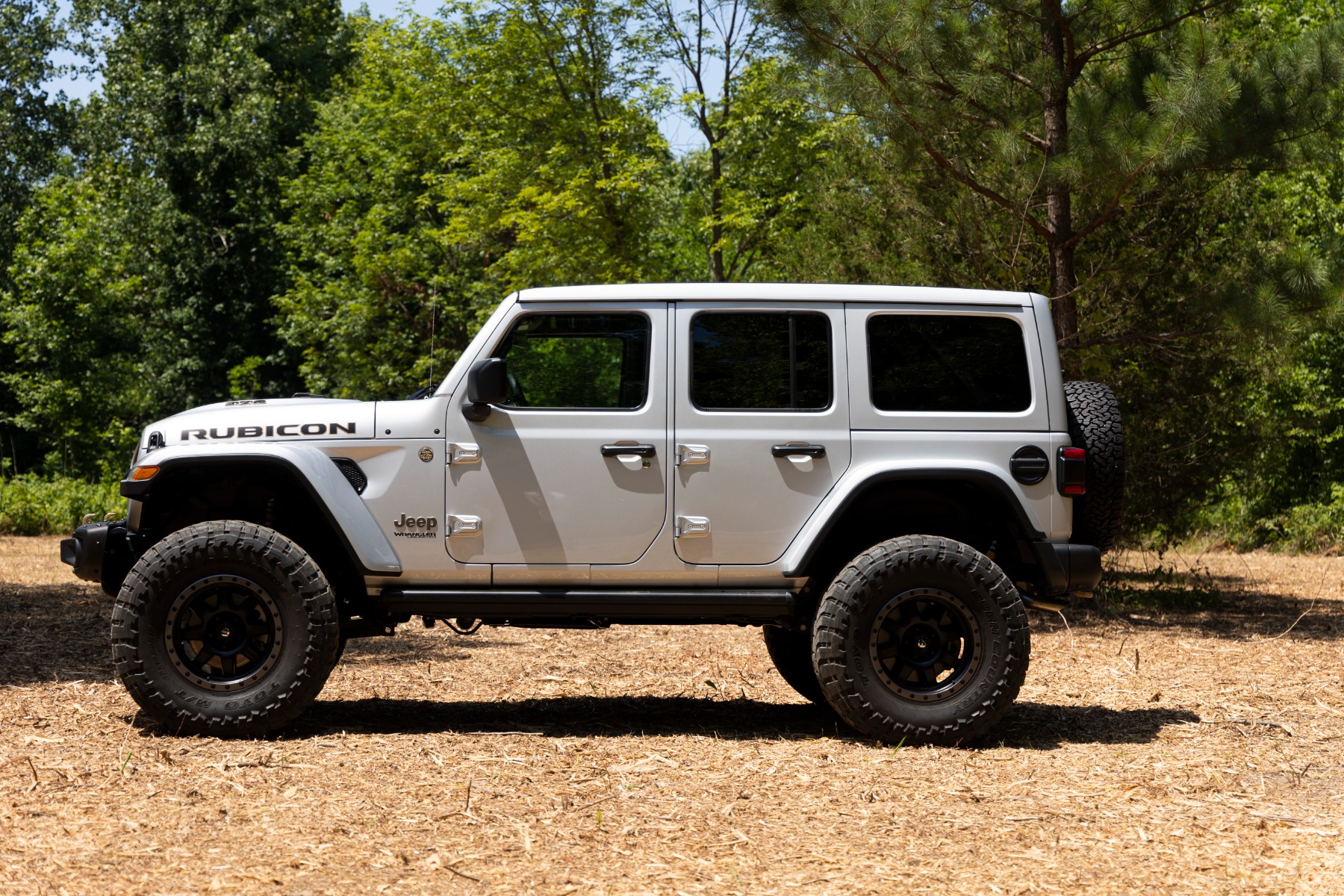 3.5 Inch Lift Kit | C/A Drop | 4-Door | 392 | Jeep Wrangler Unlimited (24-26) — Bild 6