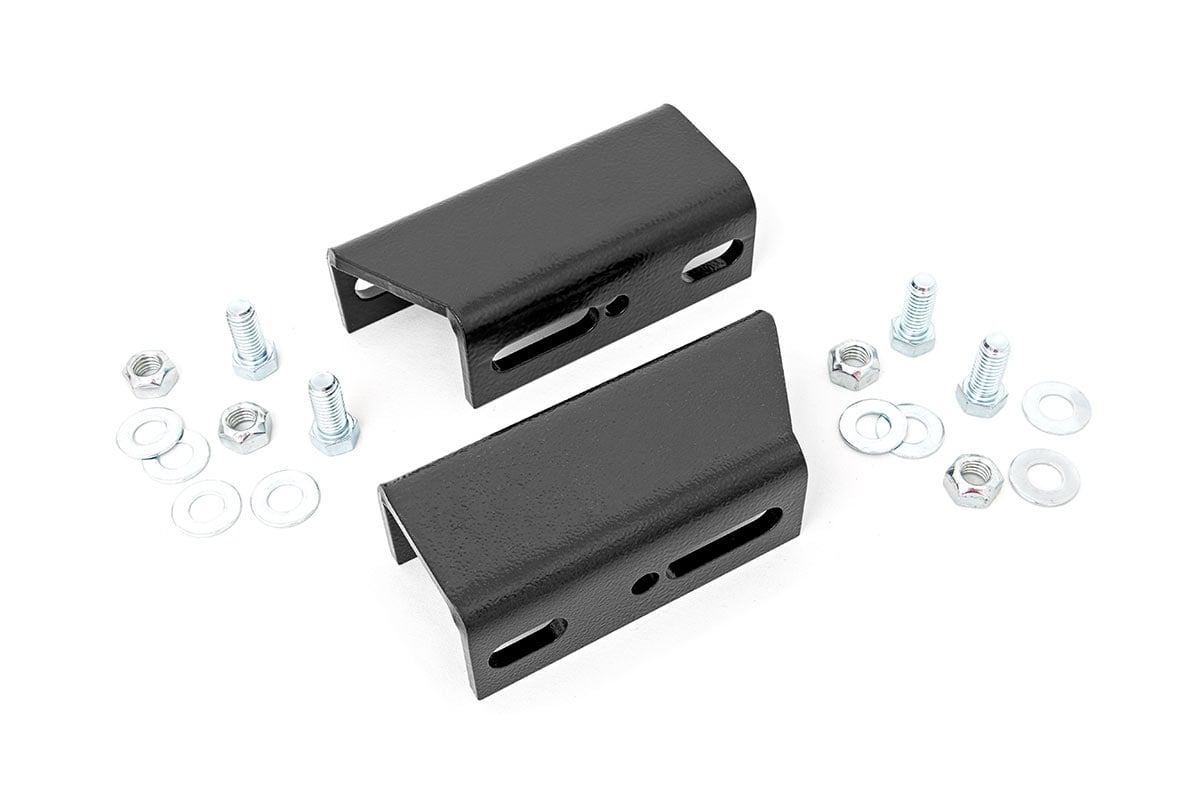 Stabilisator-Tieferlegungssatz | Jeep Cherokee XJ 4WD (1984–2001) — Bild 2