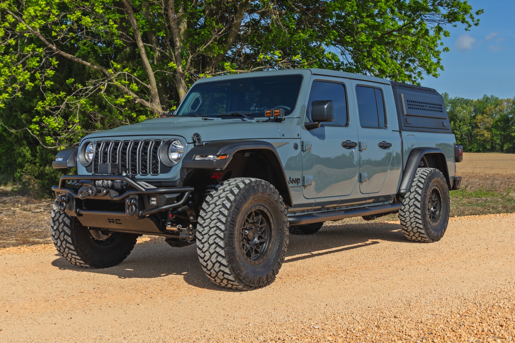 Trittrohre | 3-Zoll-Rohr | Jeep Gladiator JT 4WD (2020–2026) — Bild 6