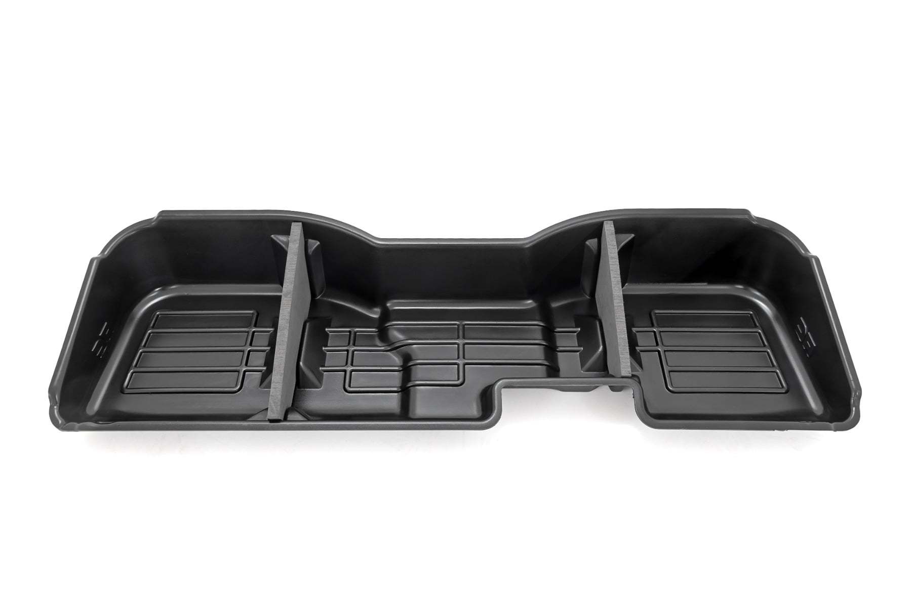 Stauraum unter dem Sitz | Doppelkabine | Chevy/GMC 1500/2500HD/3500HD 2WD/4WD — Bild 6