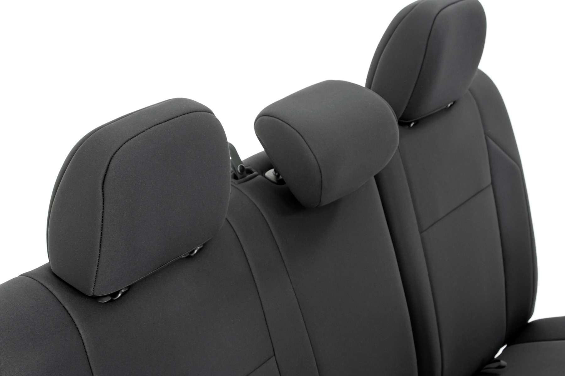 Seat Covers | FR & RR | Crew Cab | Toyota Tacoma 2WD/4WD (2005-2015) — Bild 5
