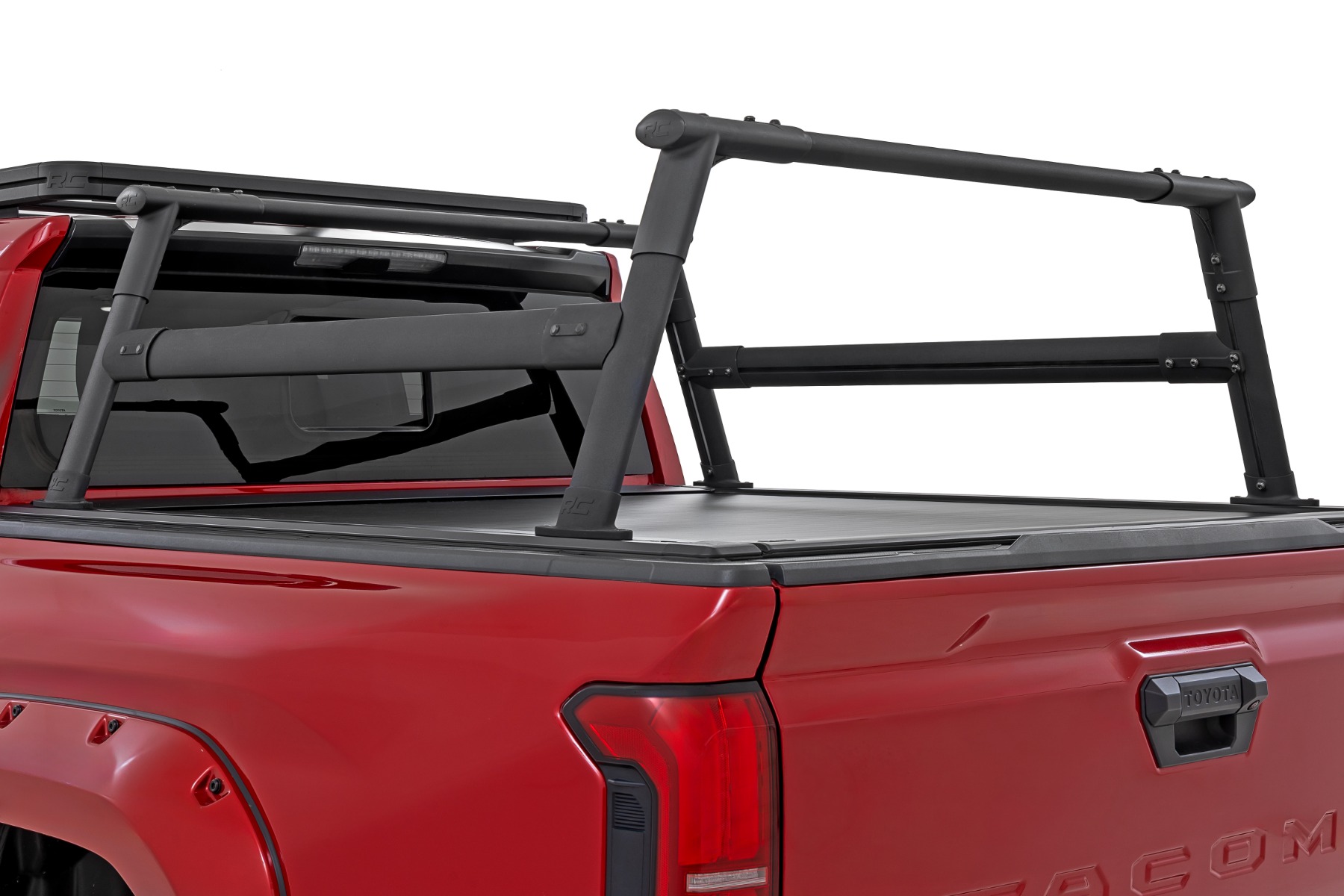 Ladeflächengestell | T-Nut-kompatibel | Aluminium | Toyota Tacoma 2WD/4WD (2024–2026)