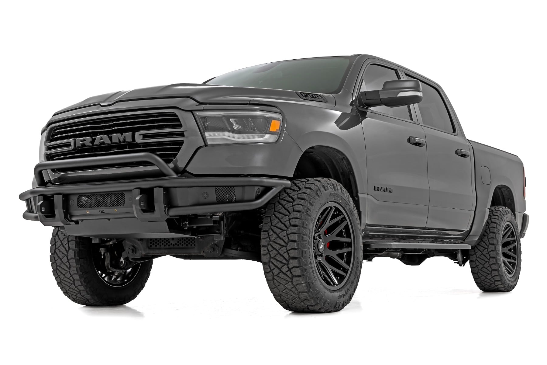 Frontstoßstange | Rohrkonstruktion | RAM 1500 2WD/4WD (2019–2024) — Bild 3