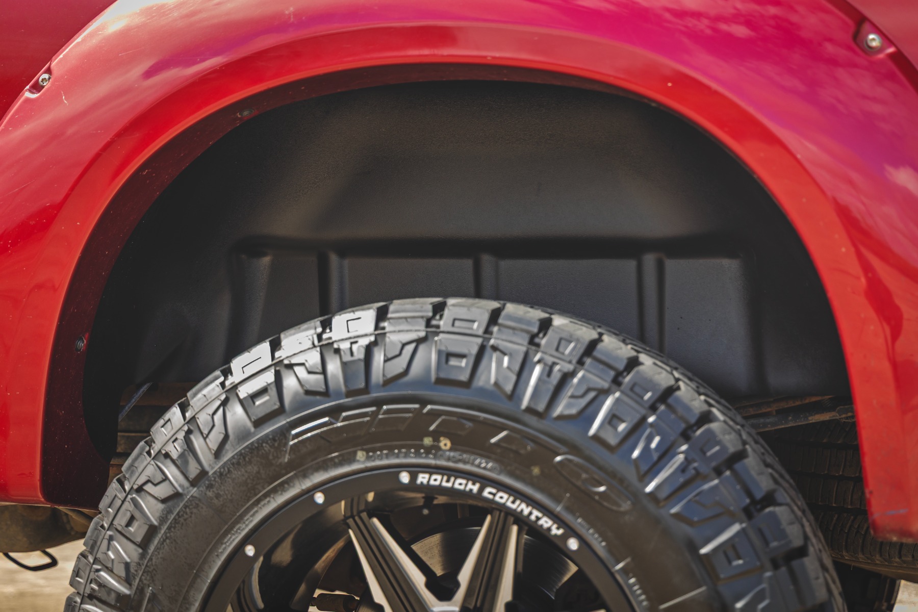 Rear Wheel Well Liners | Ford F-250/F-350 Super Duty 2WD/4WD (2009-2016) — Bild 7