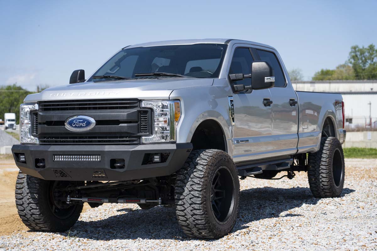 Front Bumper | Ford F-250/F-350 Super Duty 2WD/4WD (2017-2022) — Bild 6