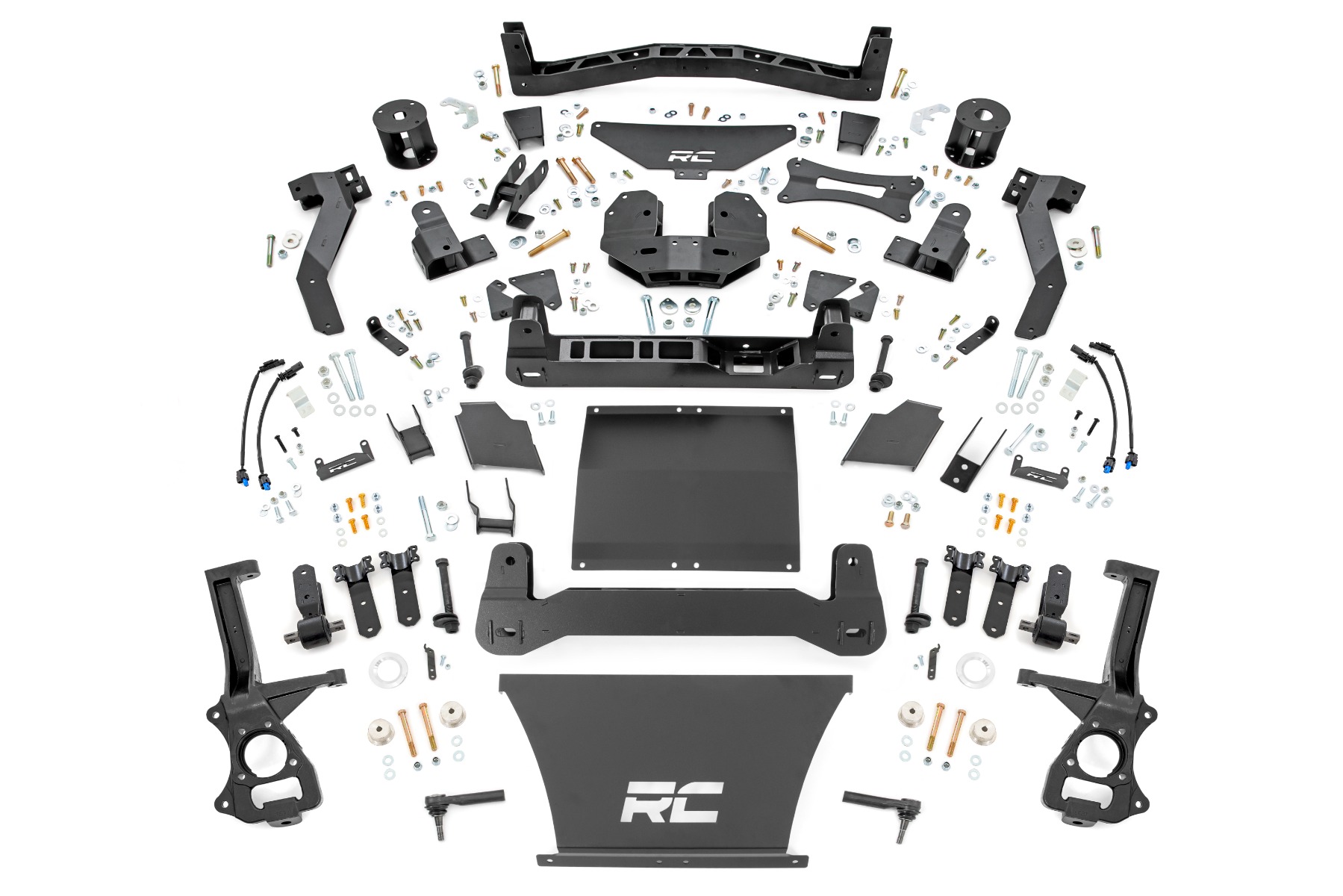 6-Zoll-Lift Kit | Luftfederung | Chevy/GMC Tahoe/Yukon 4WD (2021–2026)