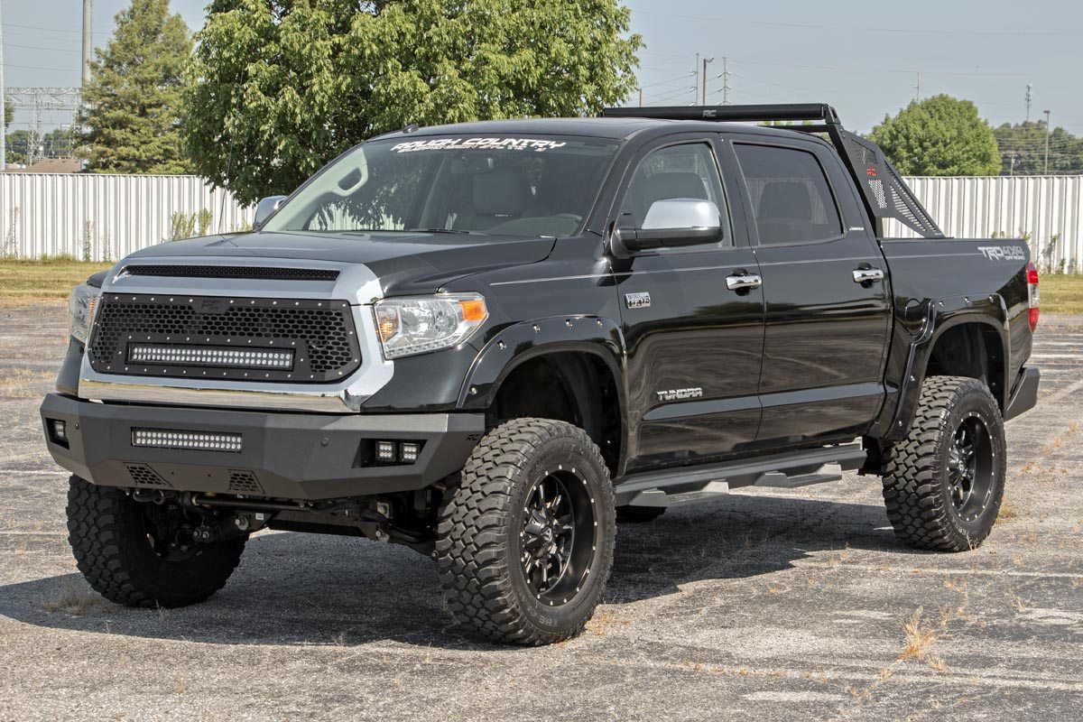 Frontstoßstange | Toyota Tundra 2WD/4WD (2014–2021) — Bild 4