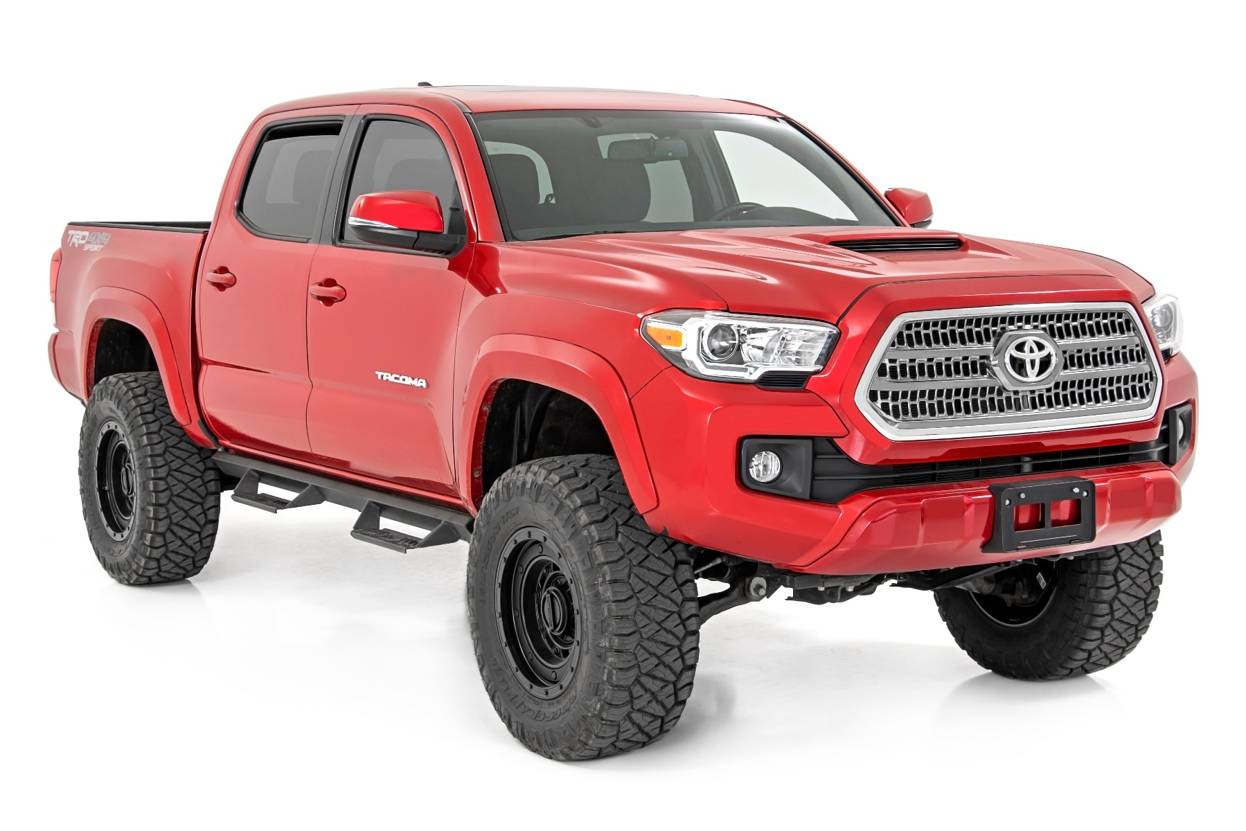 3,5-Zoll-Lift Kit | UCA | M1-Federbeine | Toyota Tacoma 2WD/4WD (2005–2023) — Bild 2