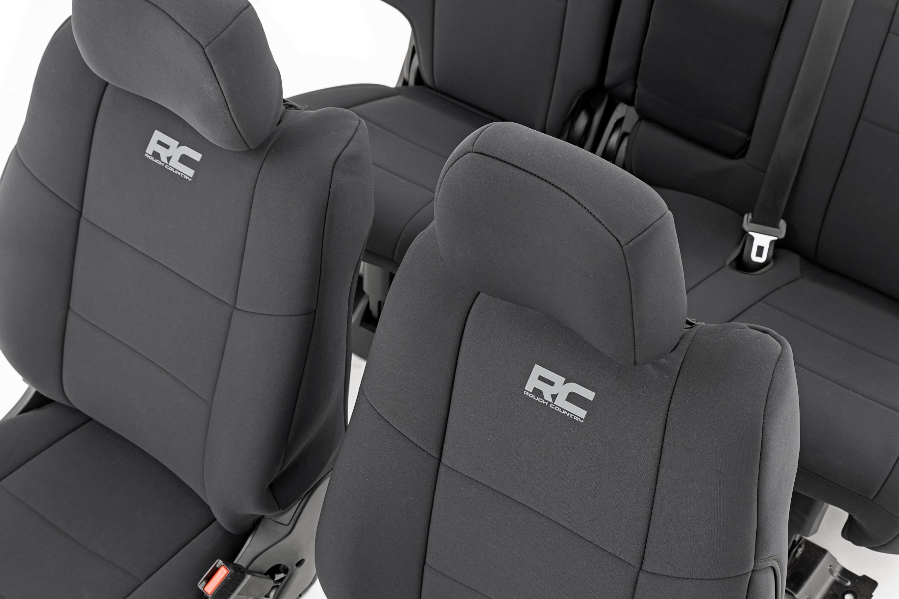 Sitzbezüge | Jeep Grand Cherokee WK2 2WD/4WD (2011–2022) — Bild 3