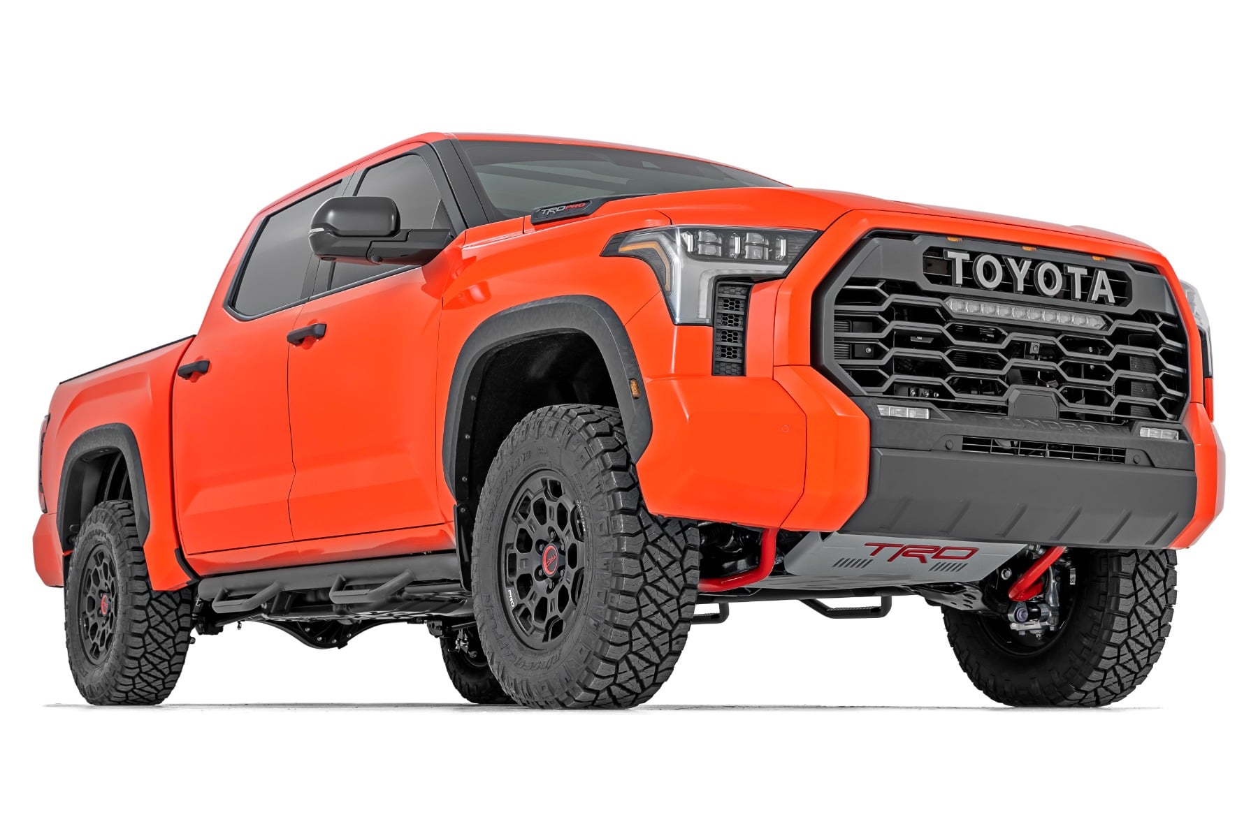 2,5-Zoll-Lift Kit | TRD Pro | Toyota Tundra 4WD (2022–2026) — Bild 2
