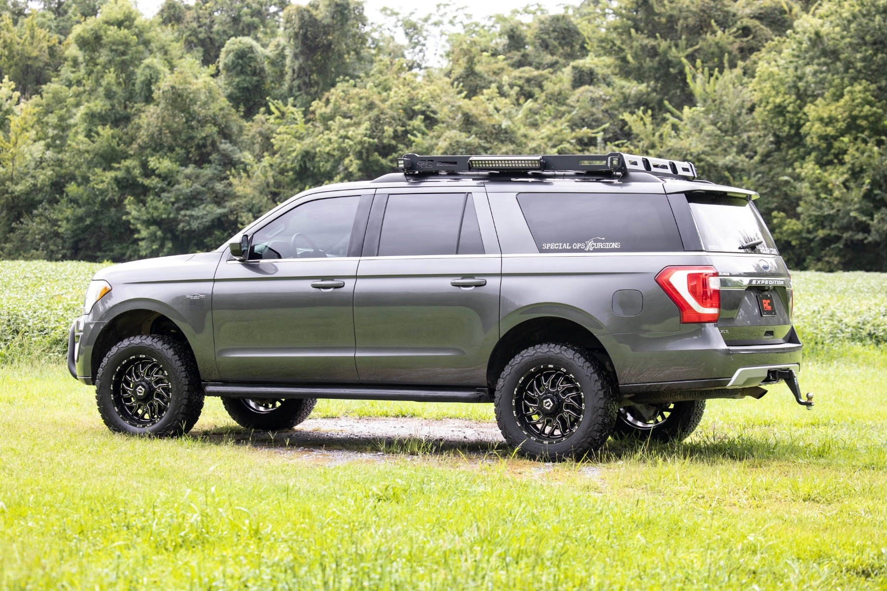 3-Zoll-Lift Kit | Obere Querlenker | Ford Expedition 4WD (2018–2024) — Bild 4