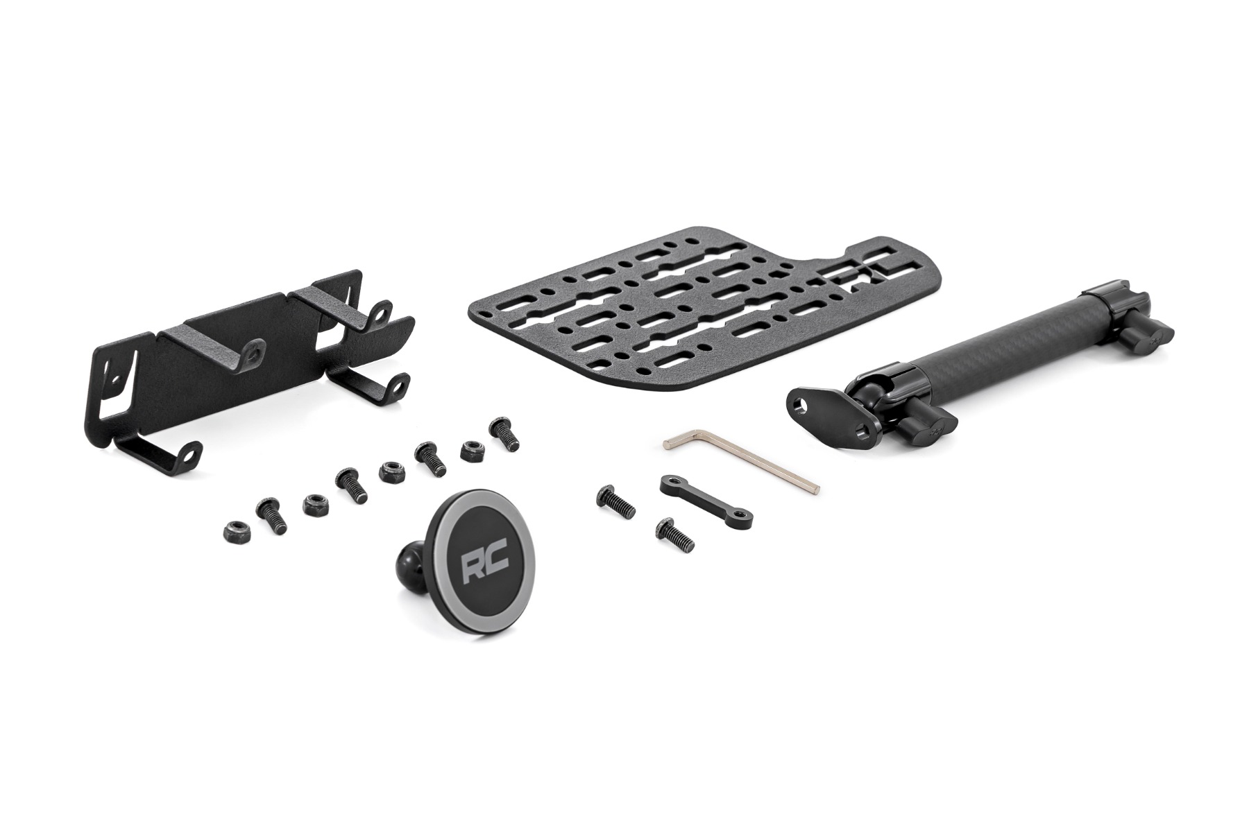 Armaturenbrett-Halterung | 8" MagSafe-Halterungsset | 12-Zoll-Bildschirm | RAM 1500 2WD/4WD (19–26)