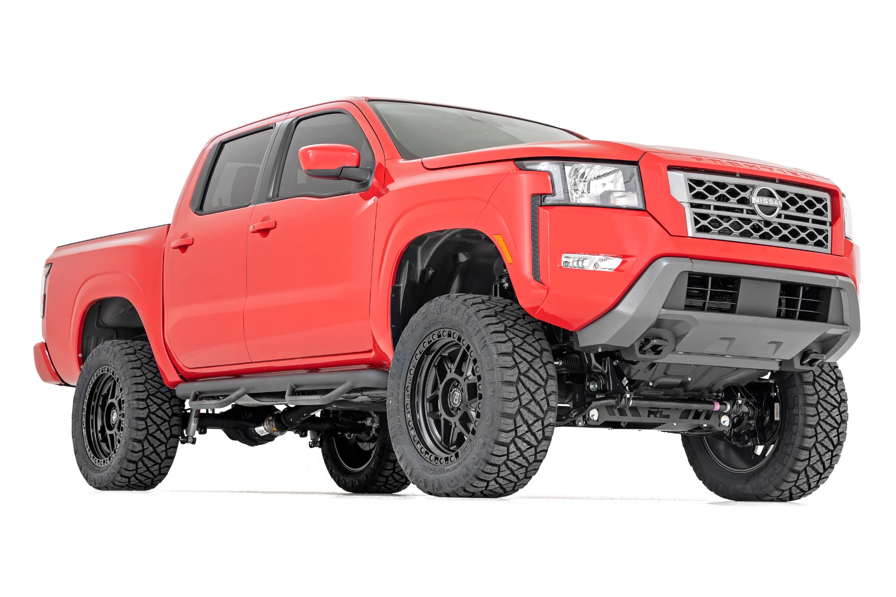 6-Zoll-Lift Kit | N3-Federbeine | Nissan Frontier 2WD/4WD (2022–2026) — Bild 2
